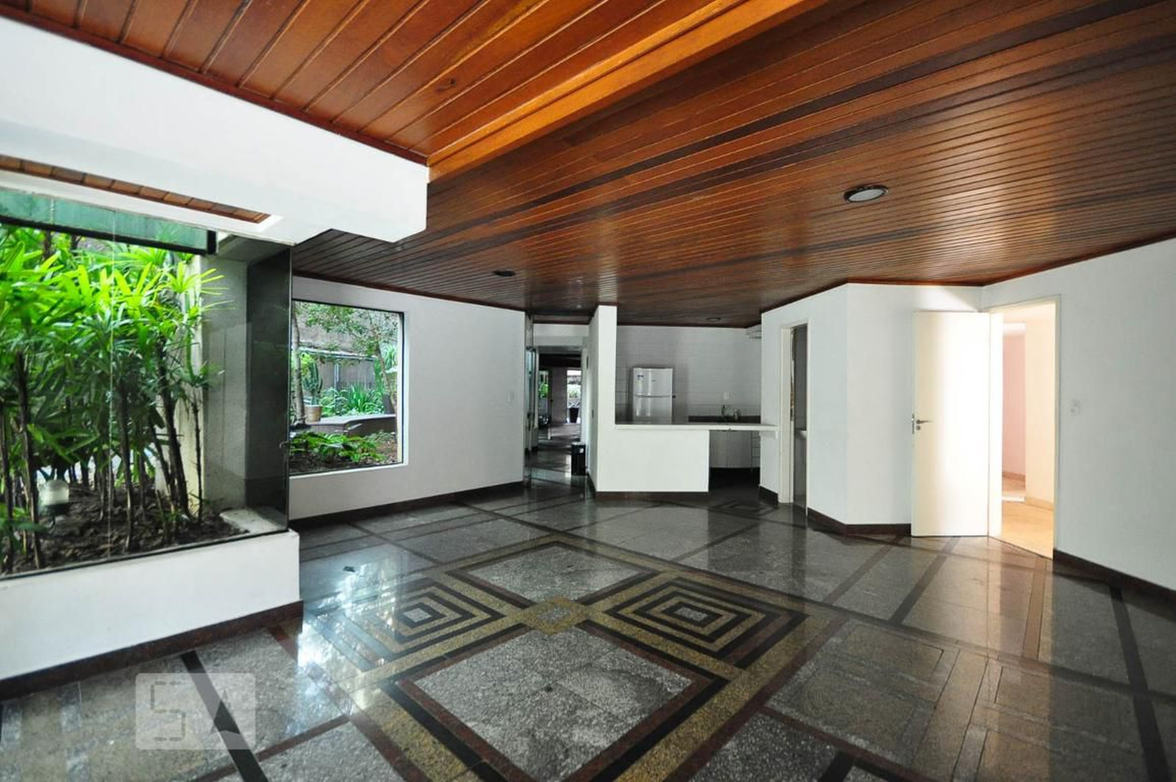 Salão de festa - Edifício São Paulo Antigo