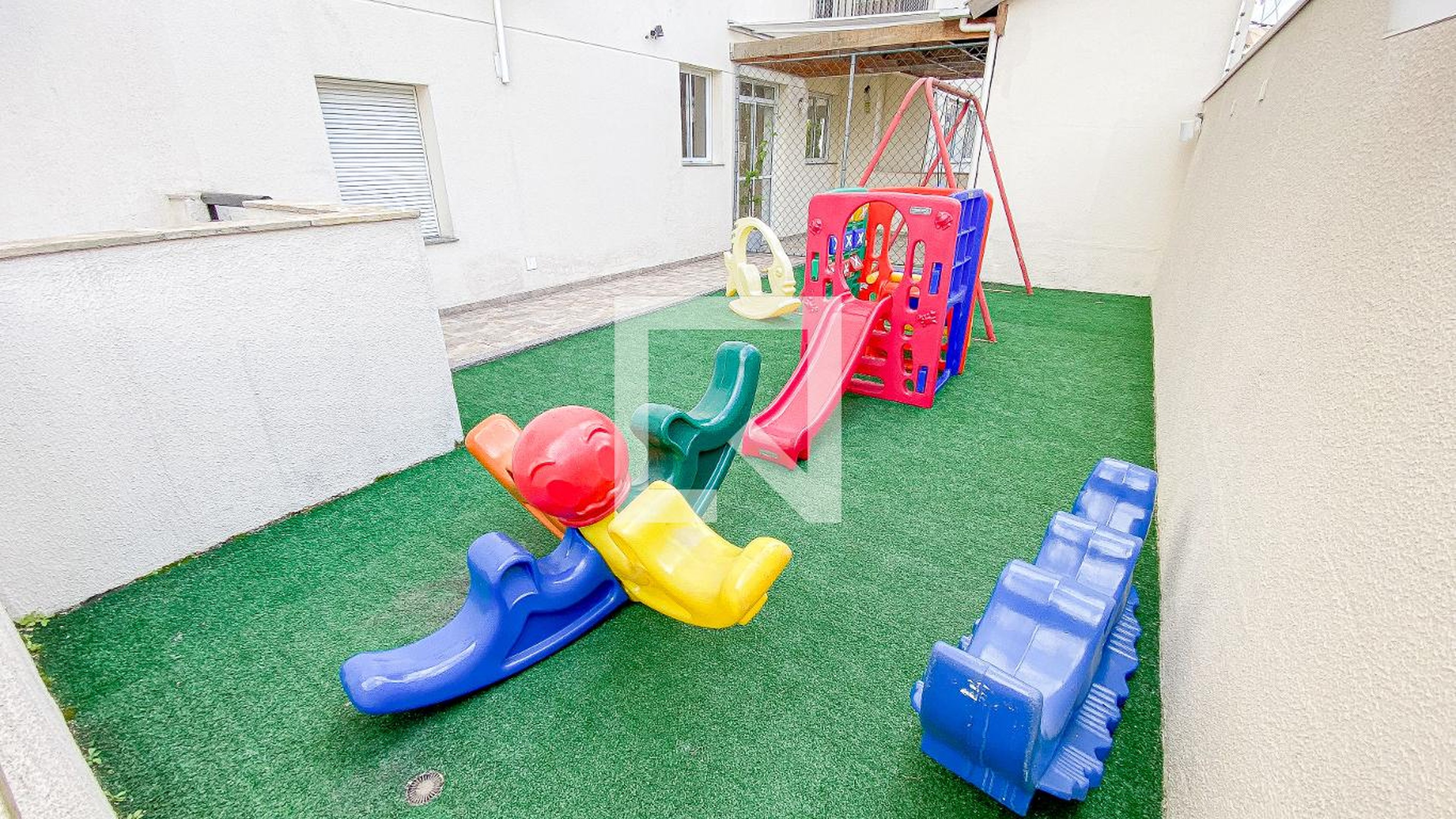 Playground - Residencial Olimpia