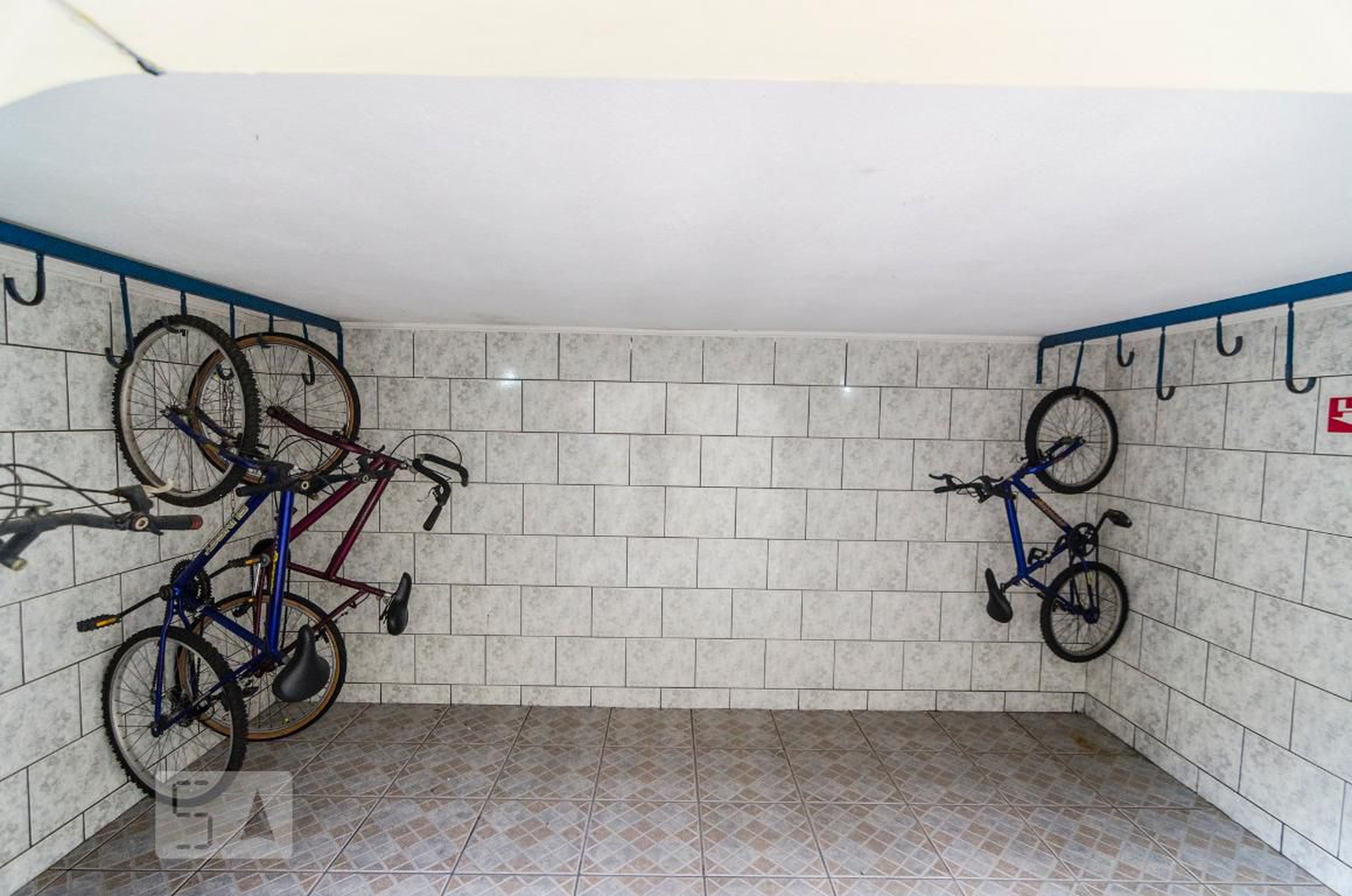 Área Comum - Itacuruca