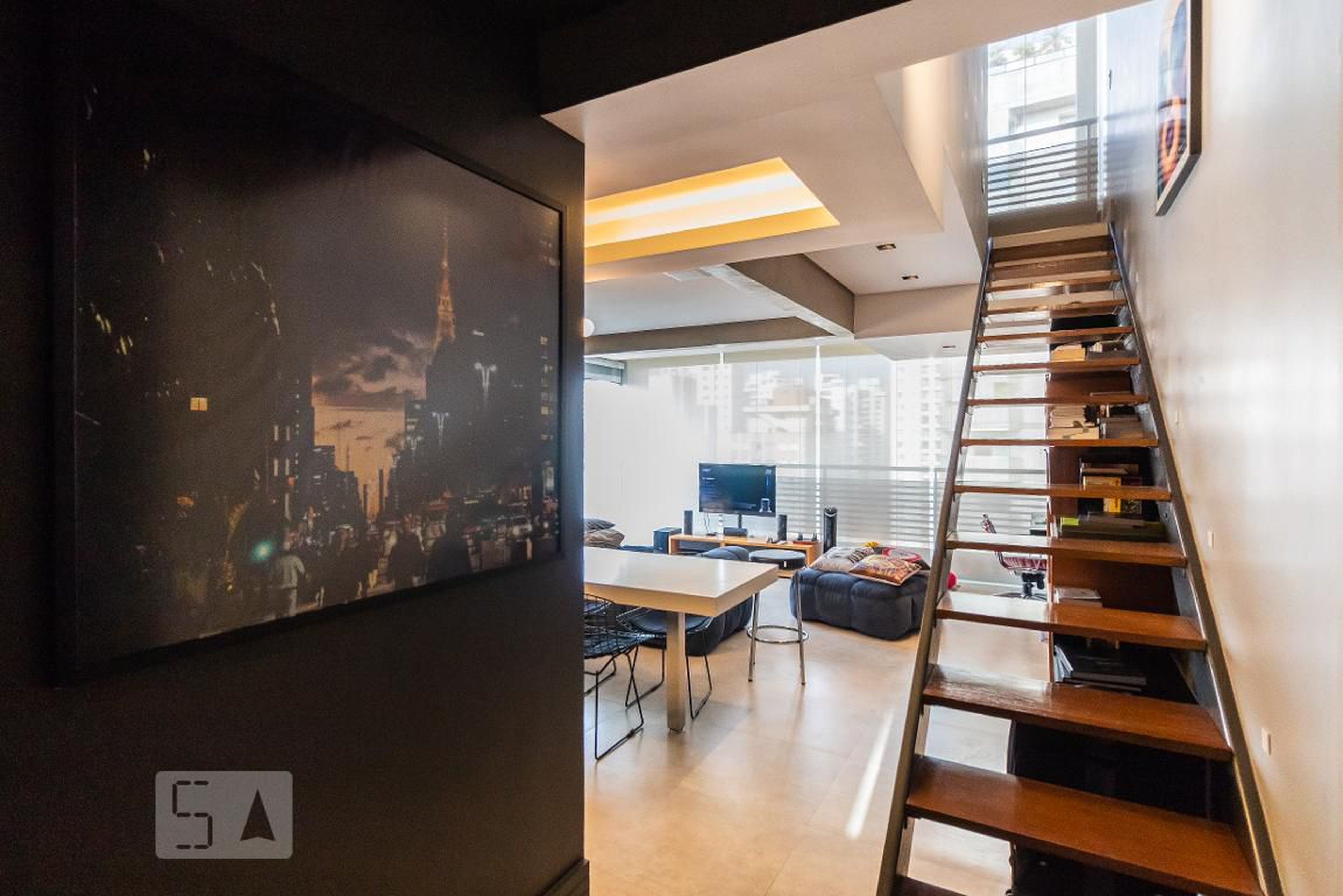 Entrada - Well Brooklin