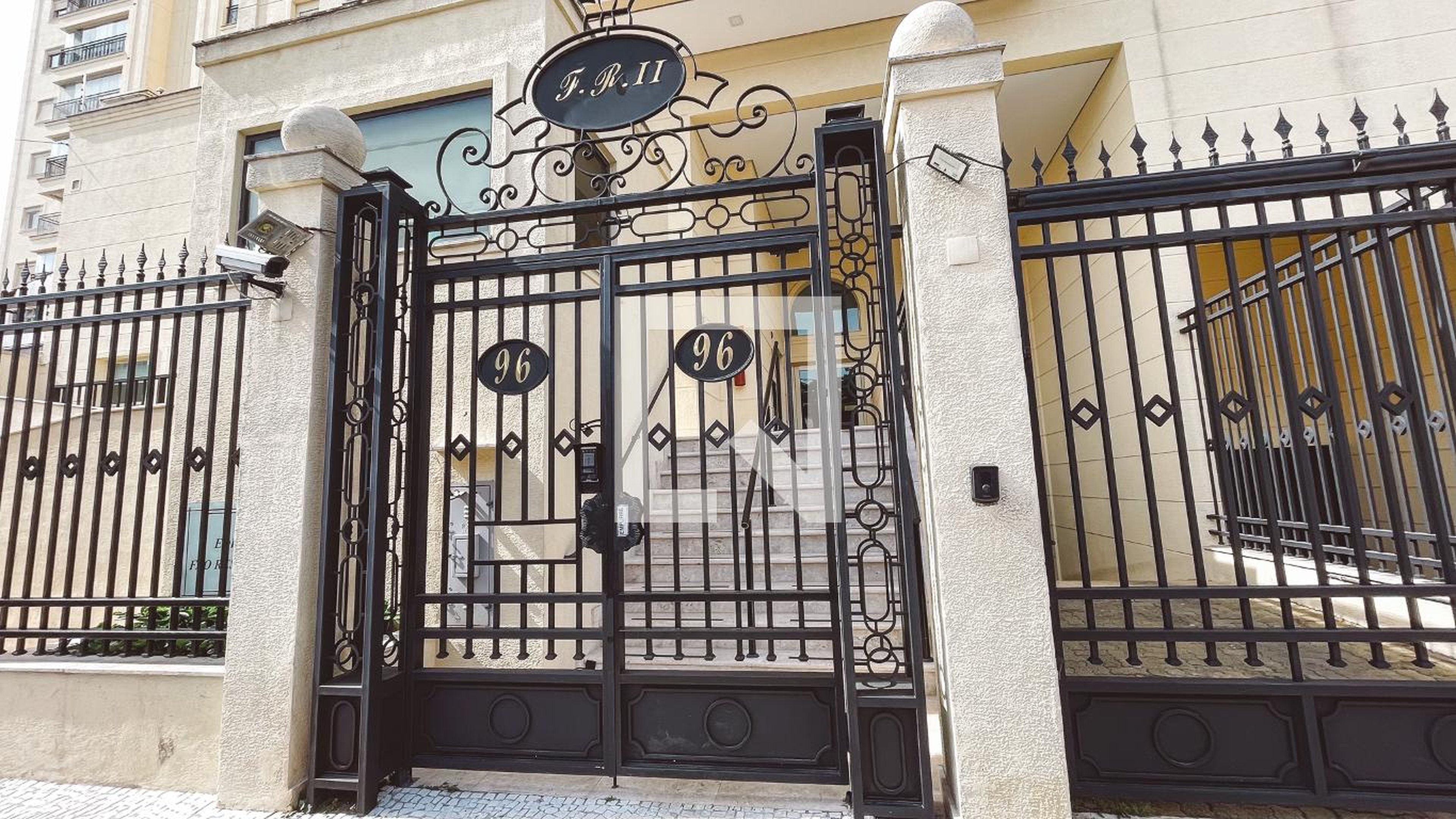 Fachada do Prédio Condomínio Fao Residence II