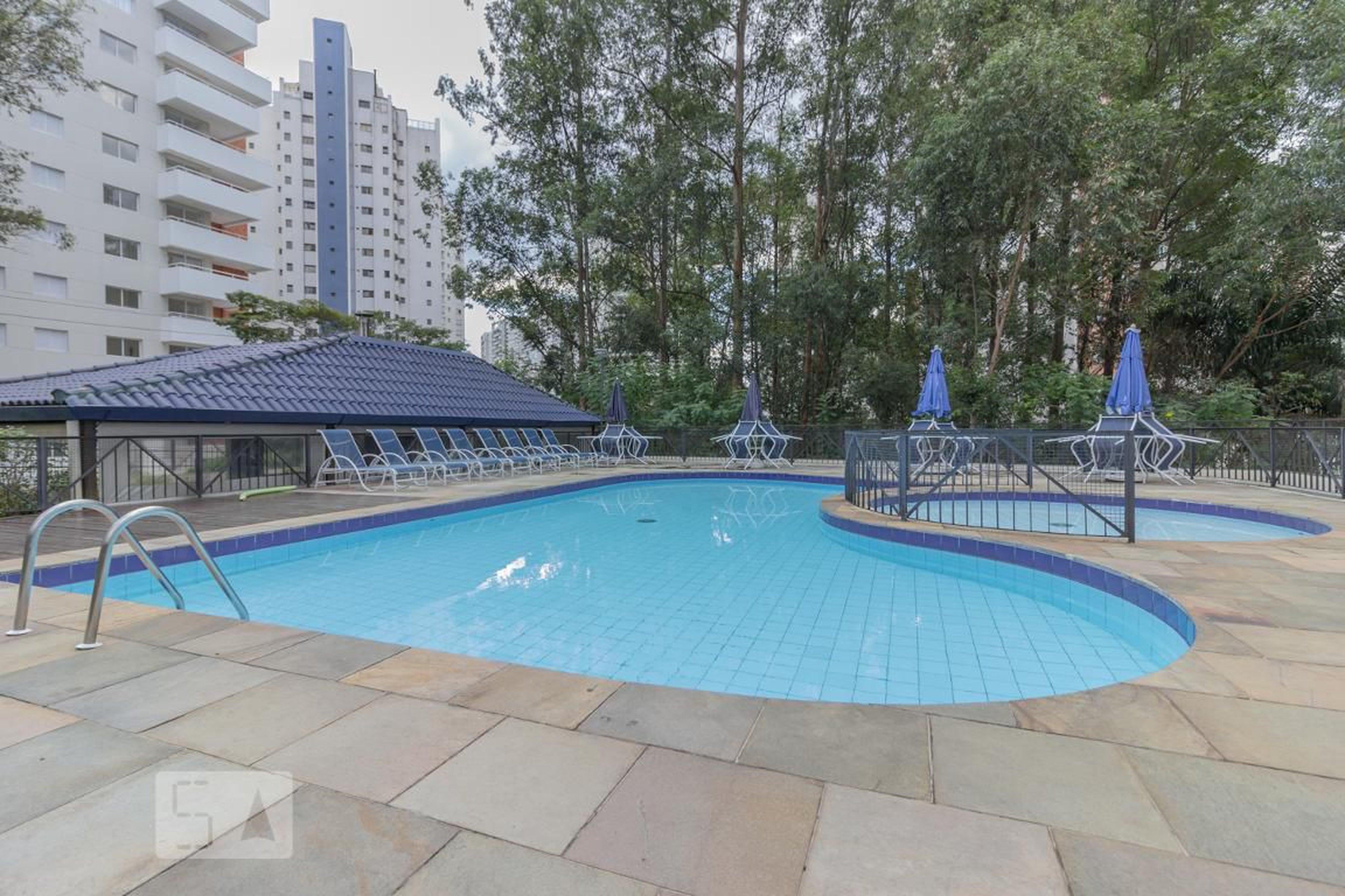 Piscina adulto - San Carlo de Conquista