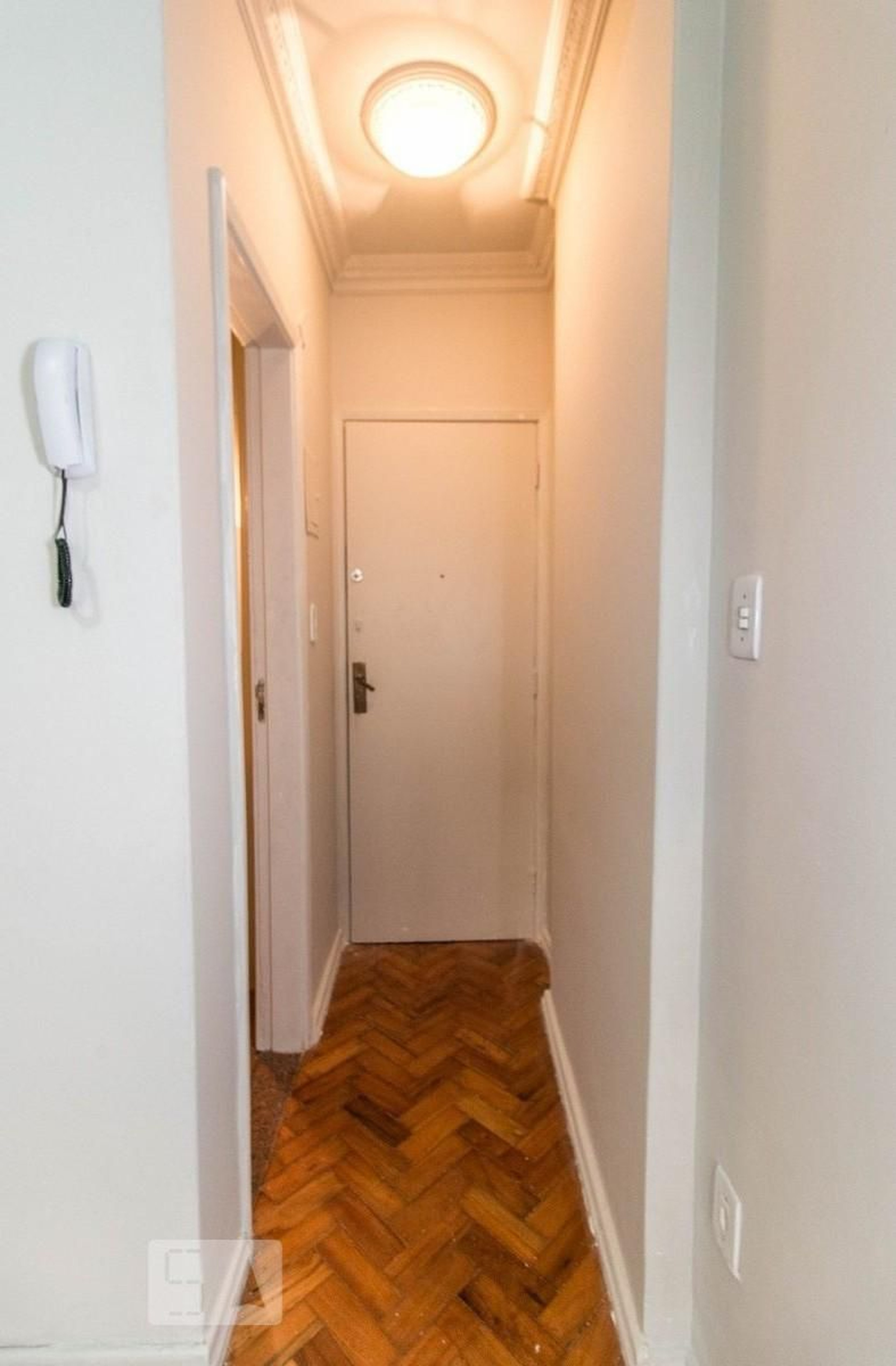 Hall de entrada - Edifício Celestial