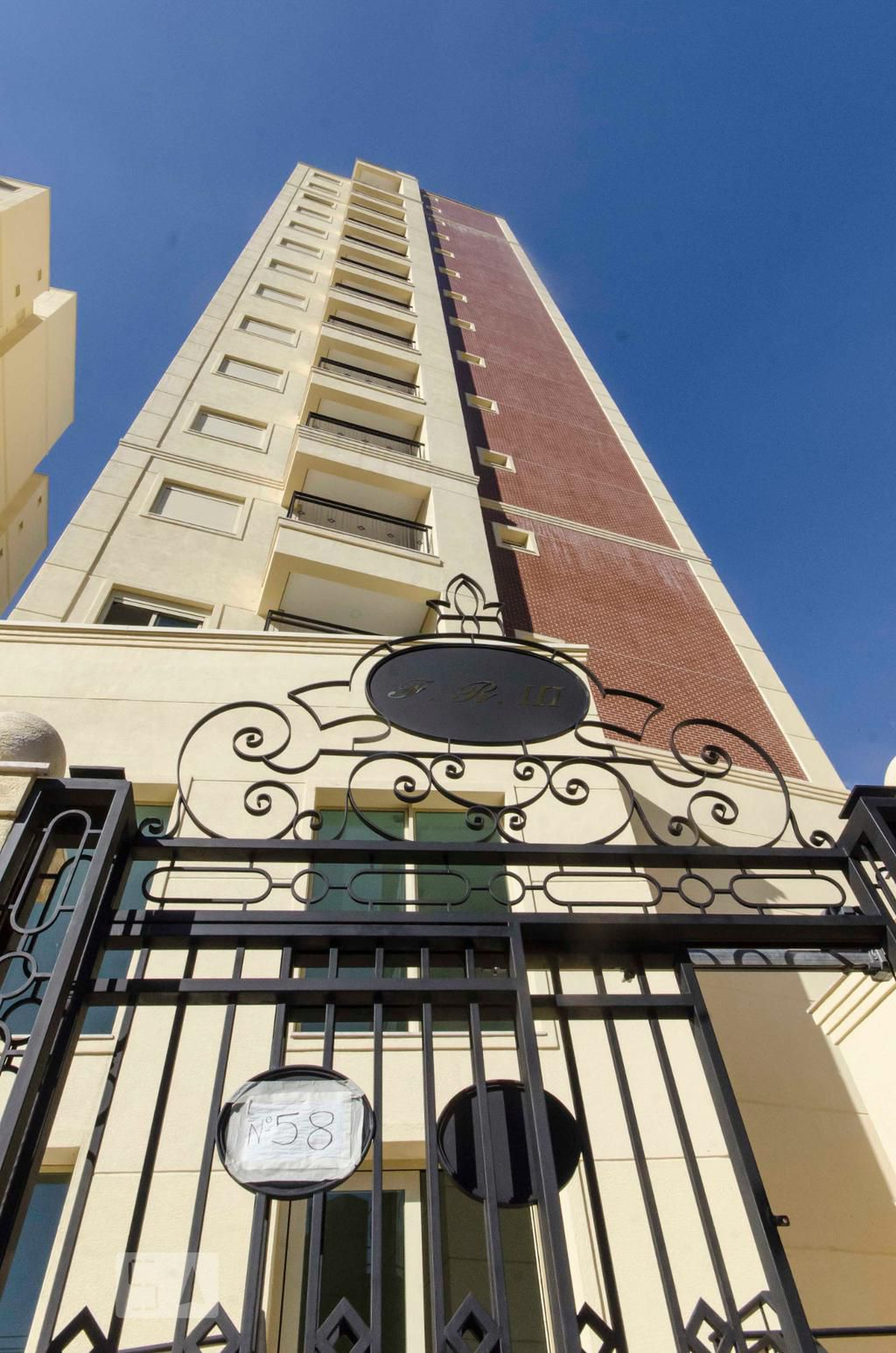 Fachada Edifício Fao Residence III