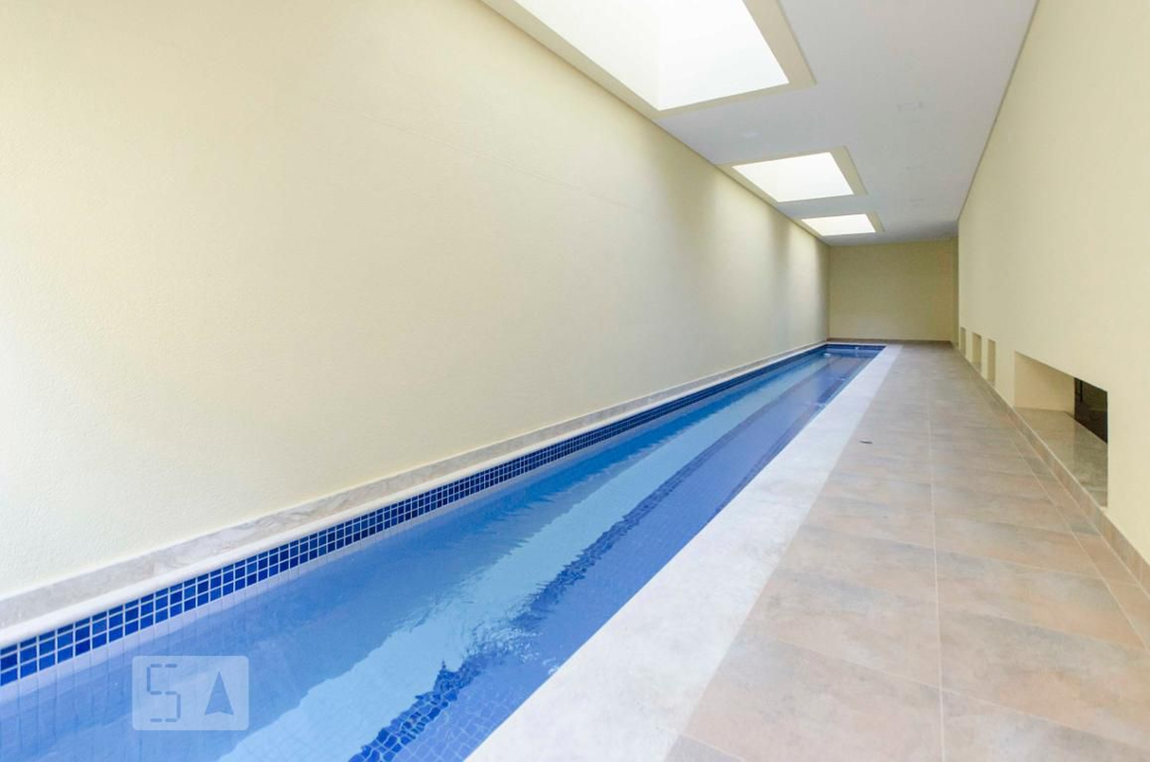 Piscina - Edifício Fao Residence III