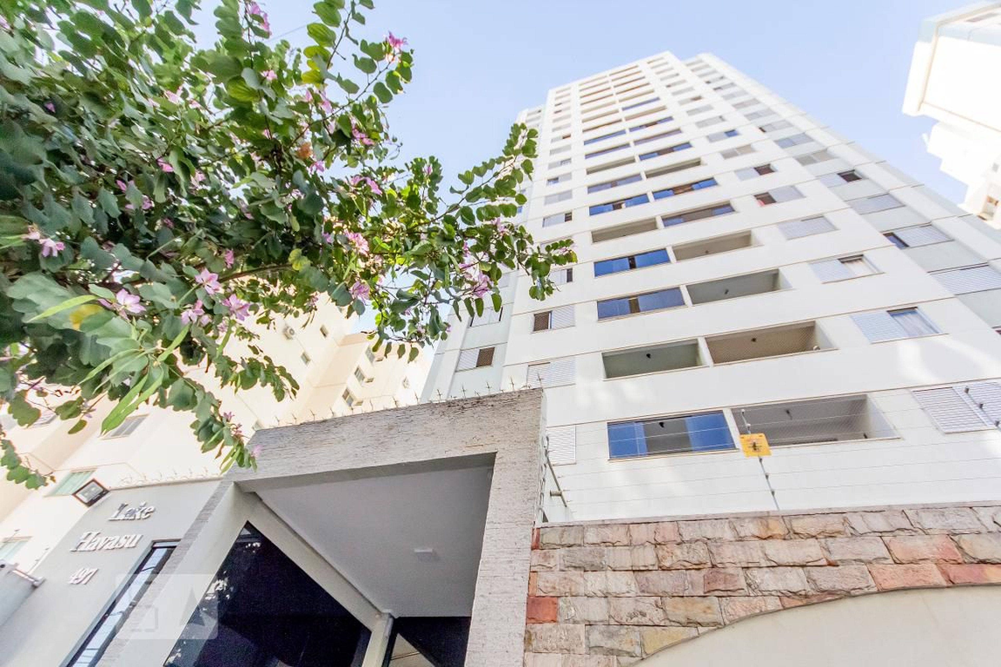 Fachada Condomínio Lake Havasu