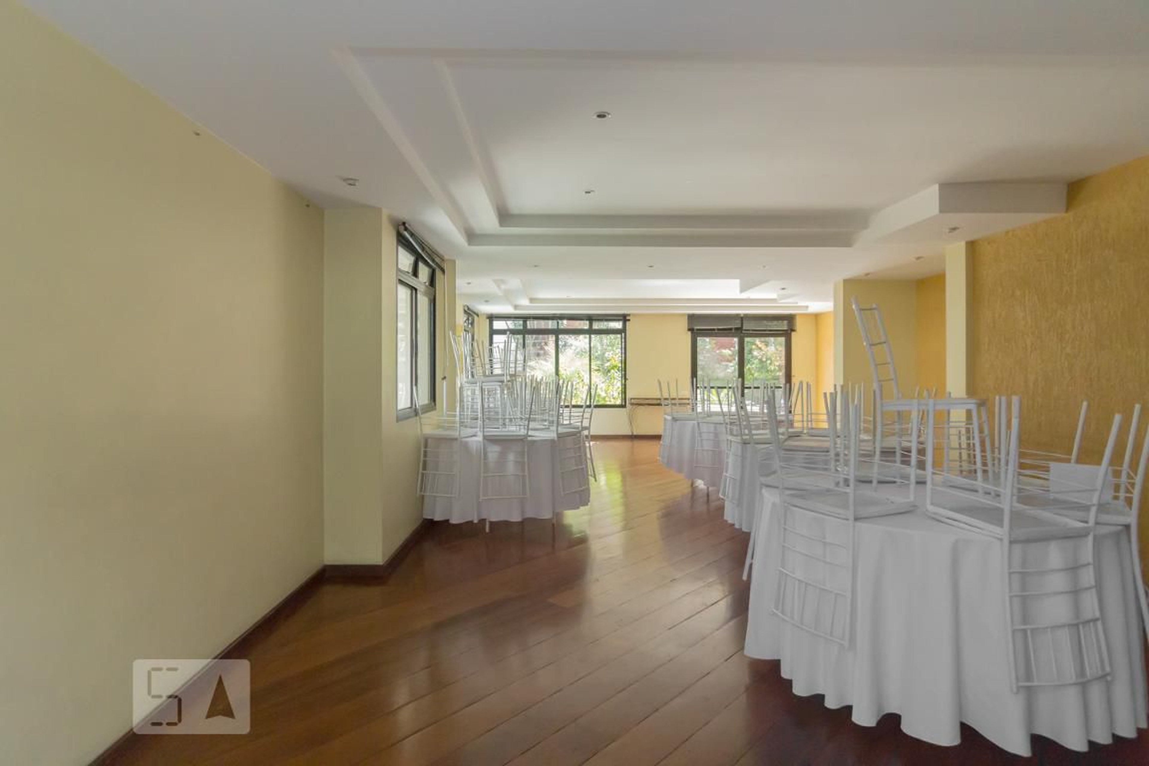 Salão de festas - Terraço Paulistano