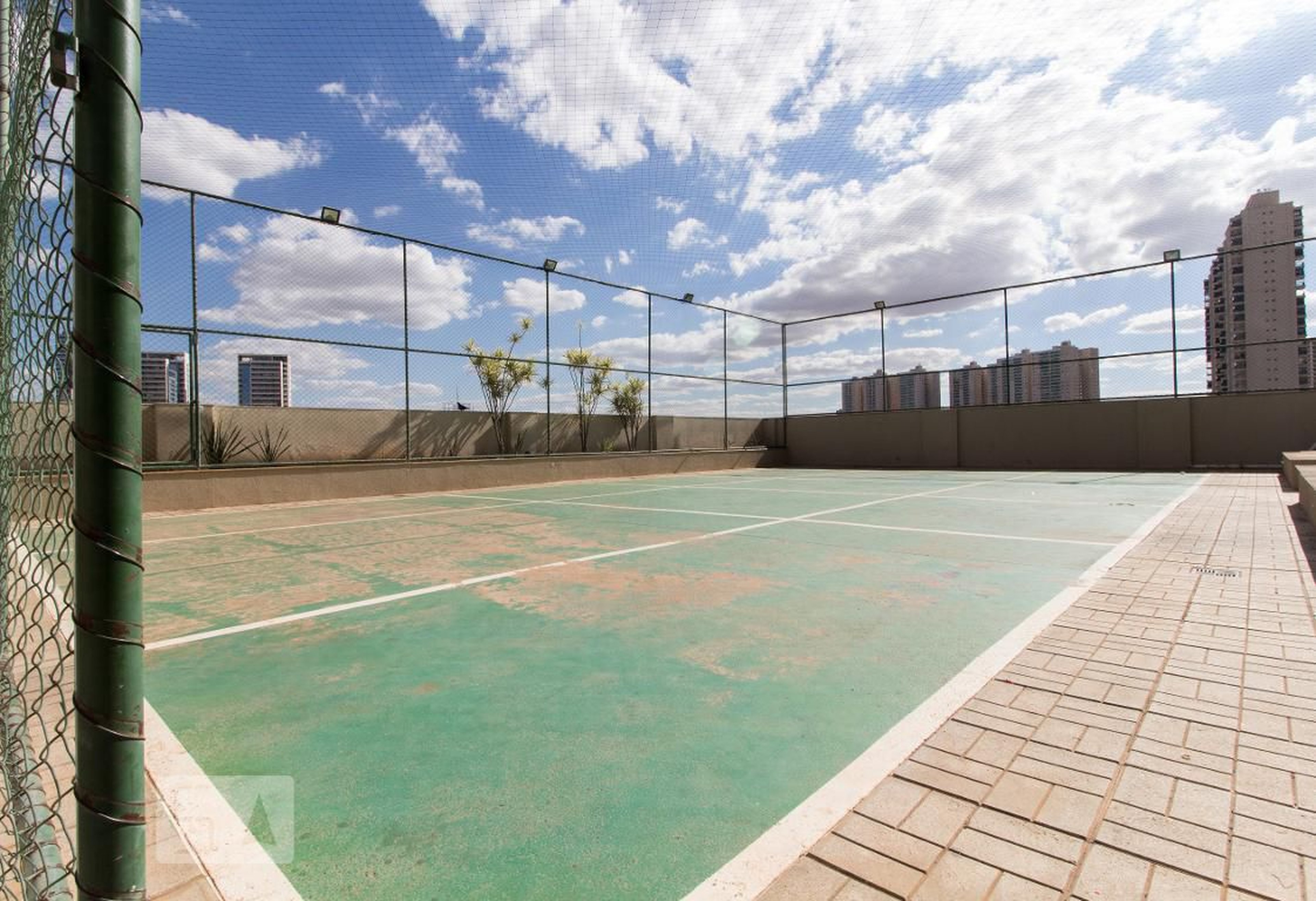 Quadra esportiva - Real Celebration Life Club