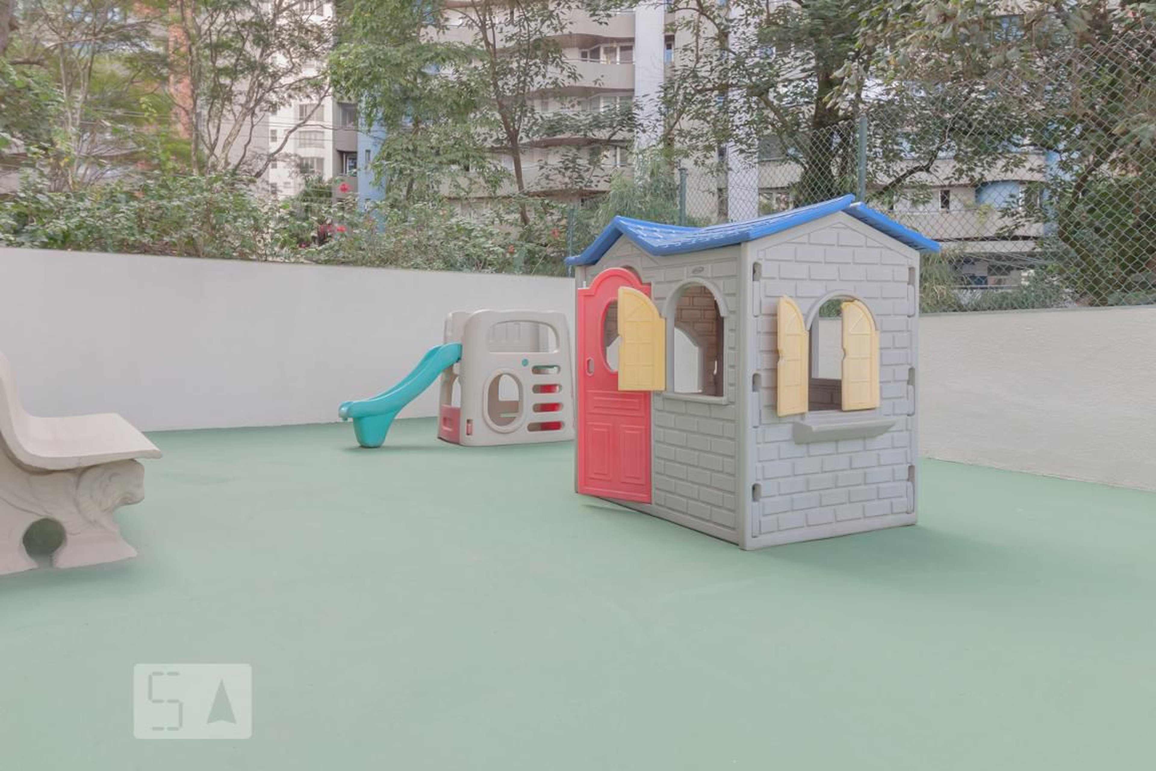 Playground - Planalto do Morumby