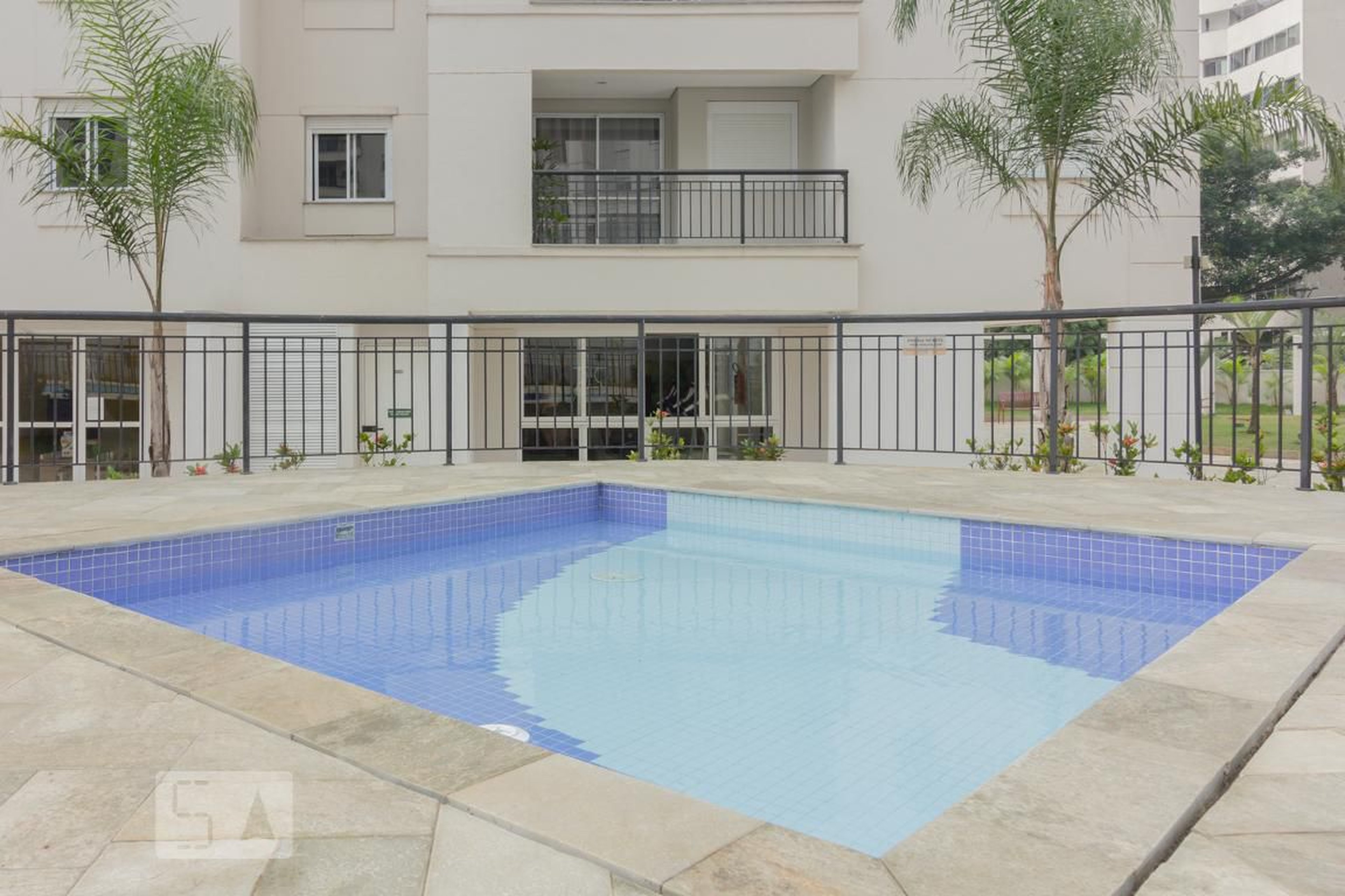 Piscina infantil - Clublife Morumbi Collina