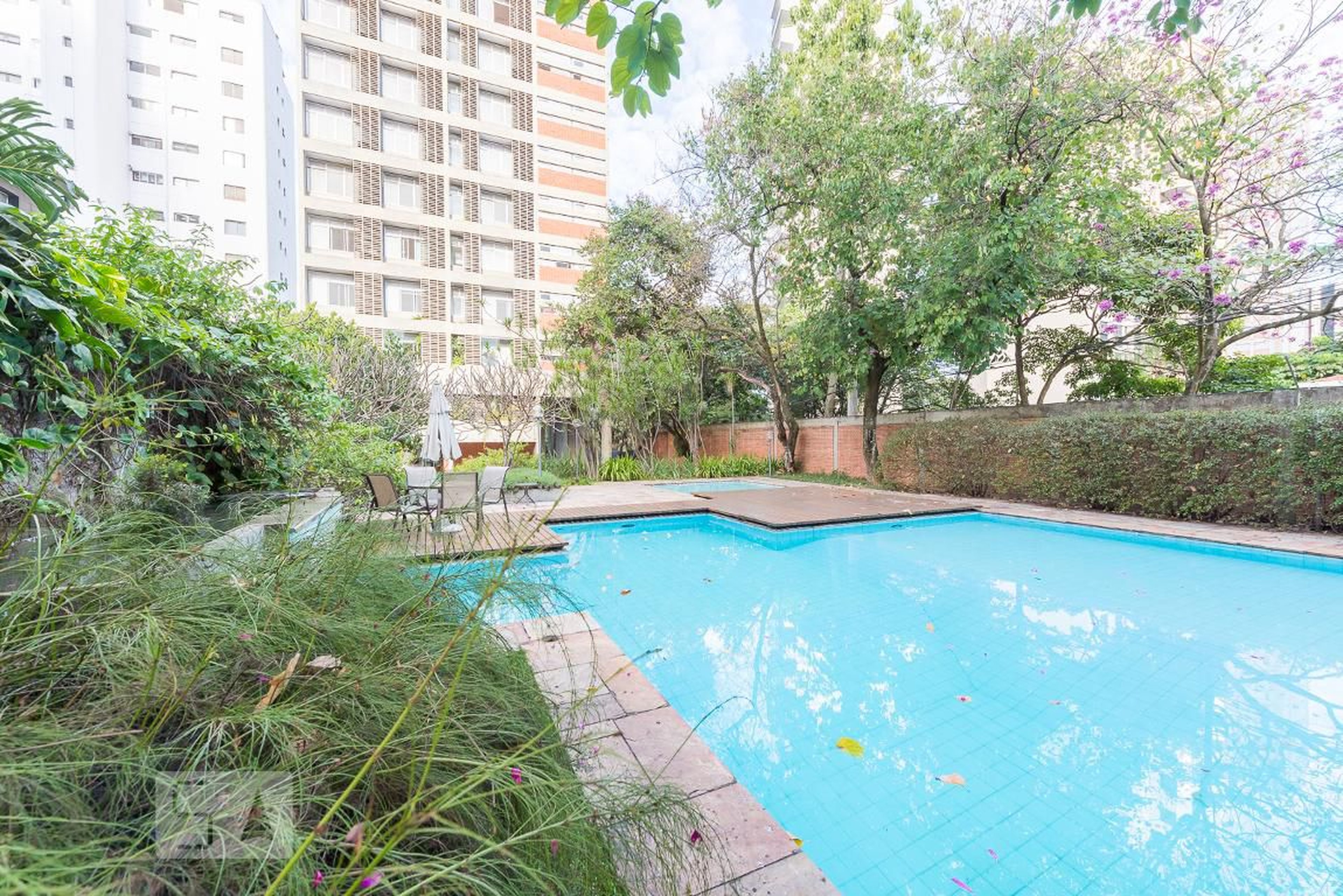 Piscina - Macunaíma