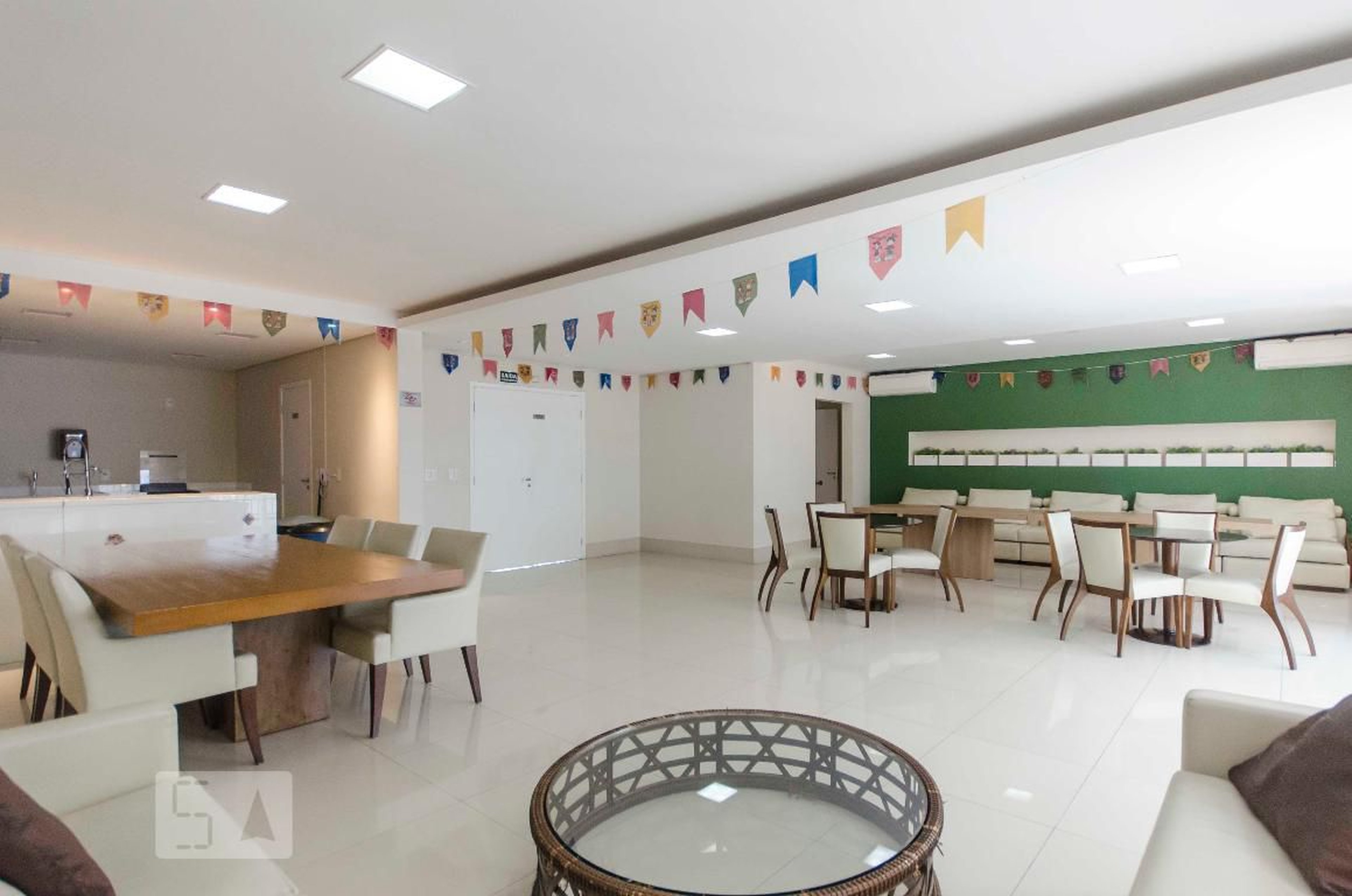 Salão de festa - Quinta do Horto