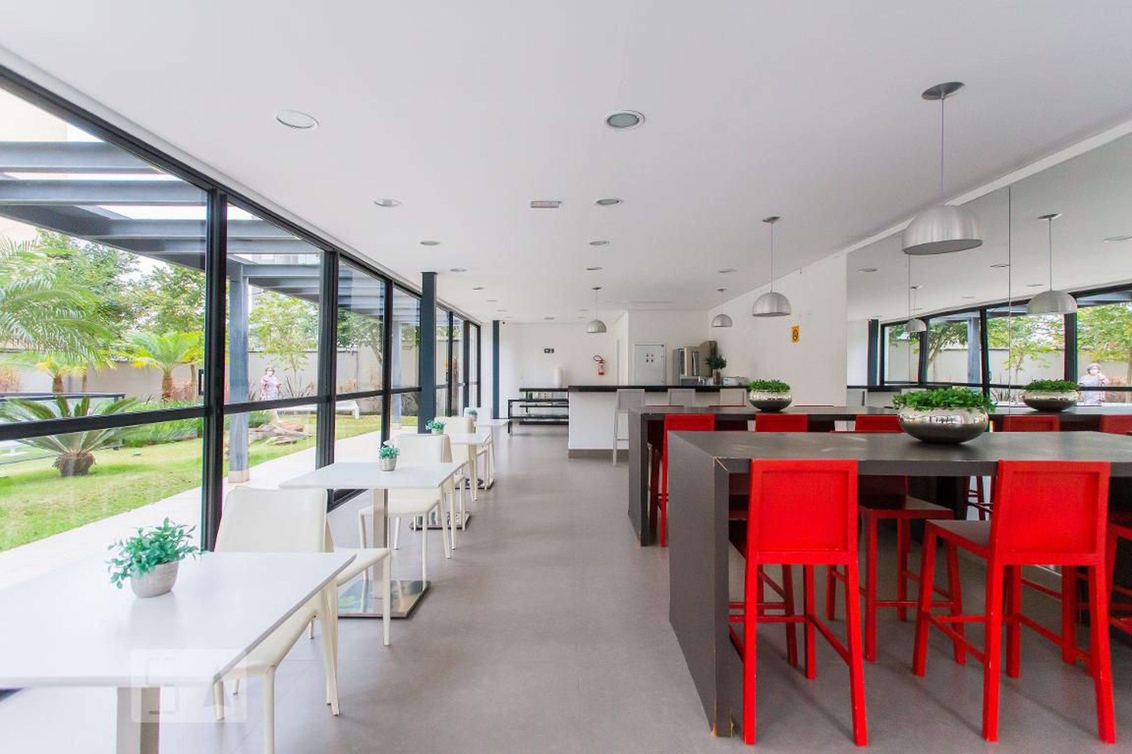 Salao de Festas - Vitacon Topázio