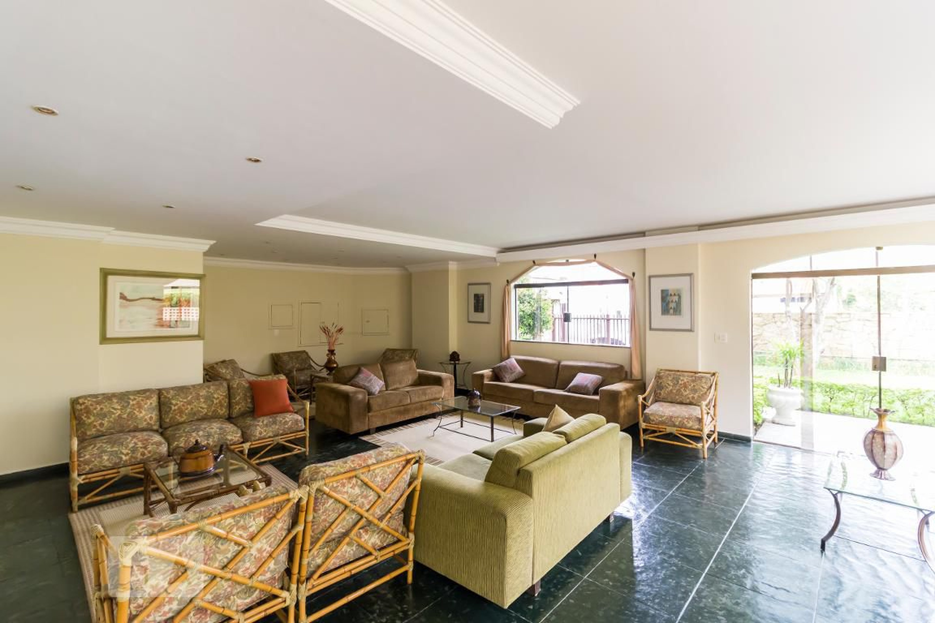 Salão de Festas - Maison Cartier