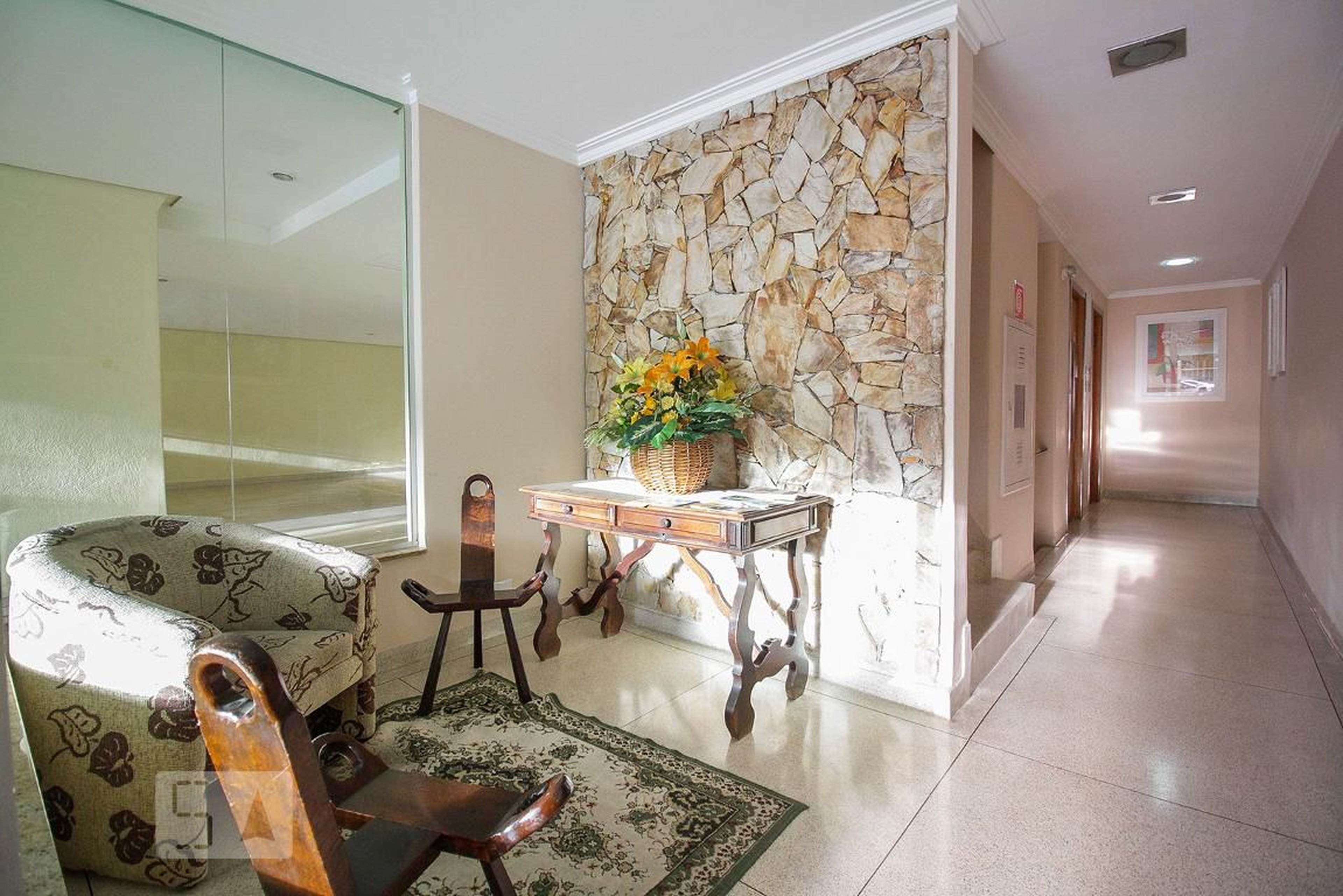 Hall social - Marambaia