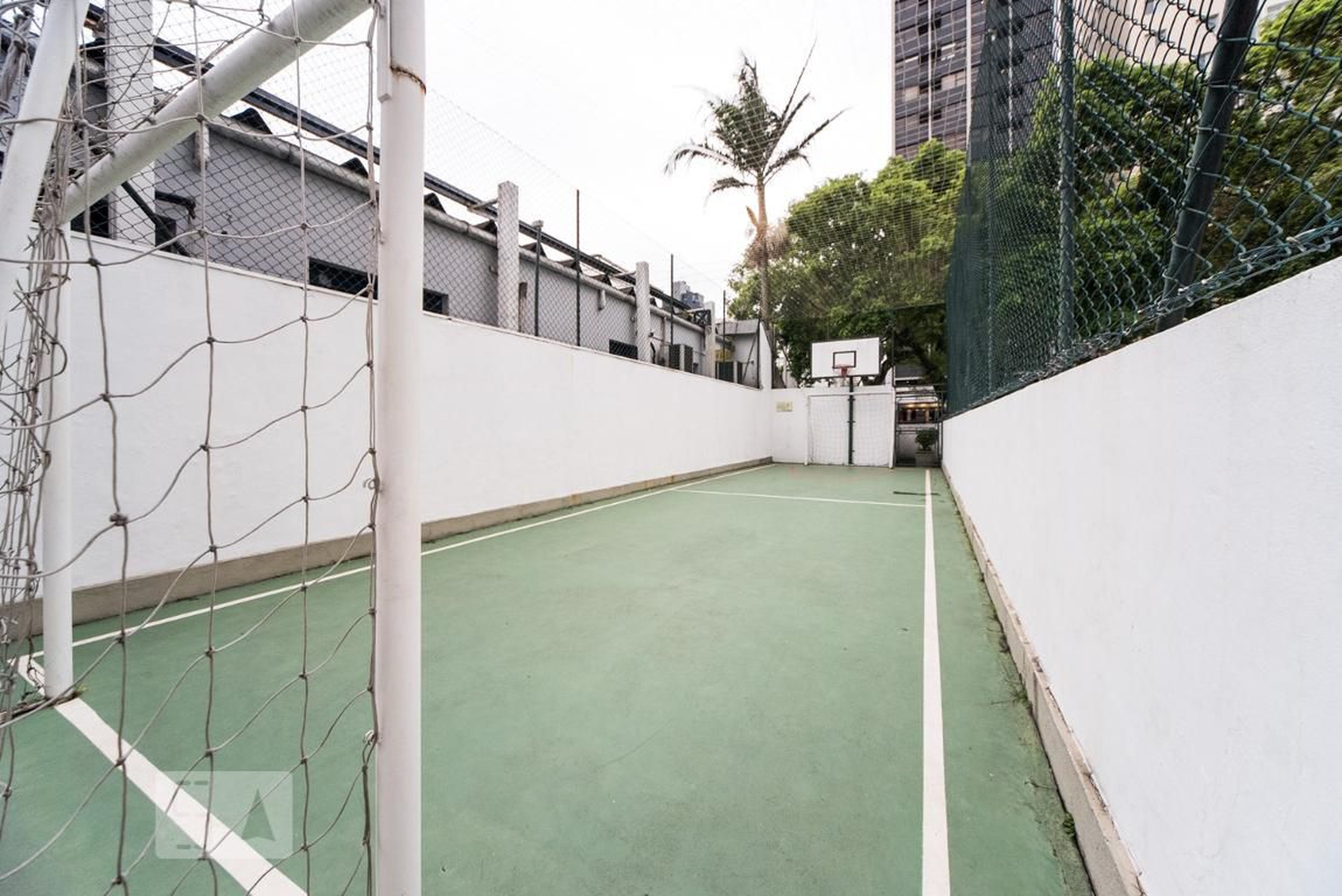 Quadra de Esportes - Ane Cristine