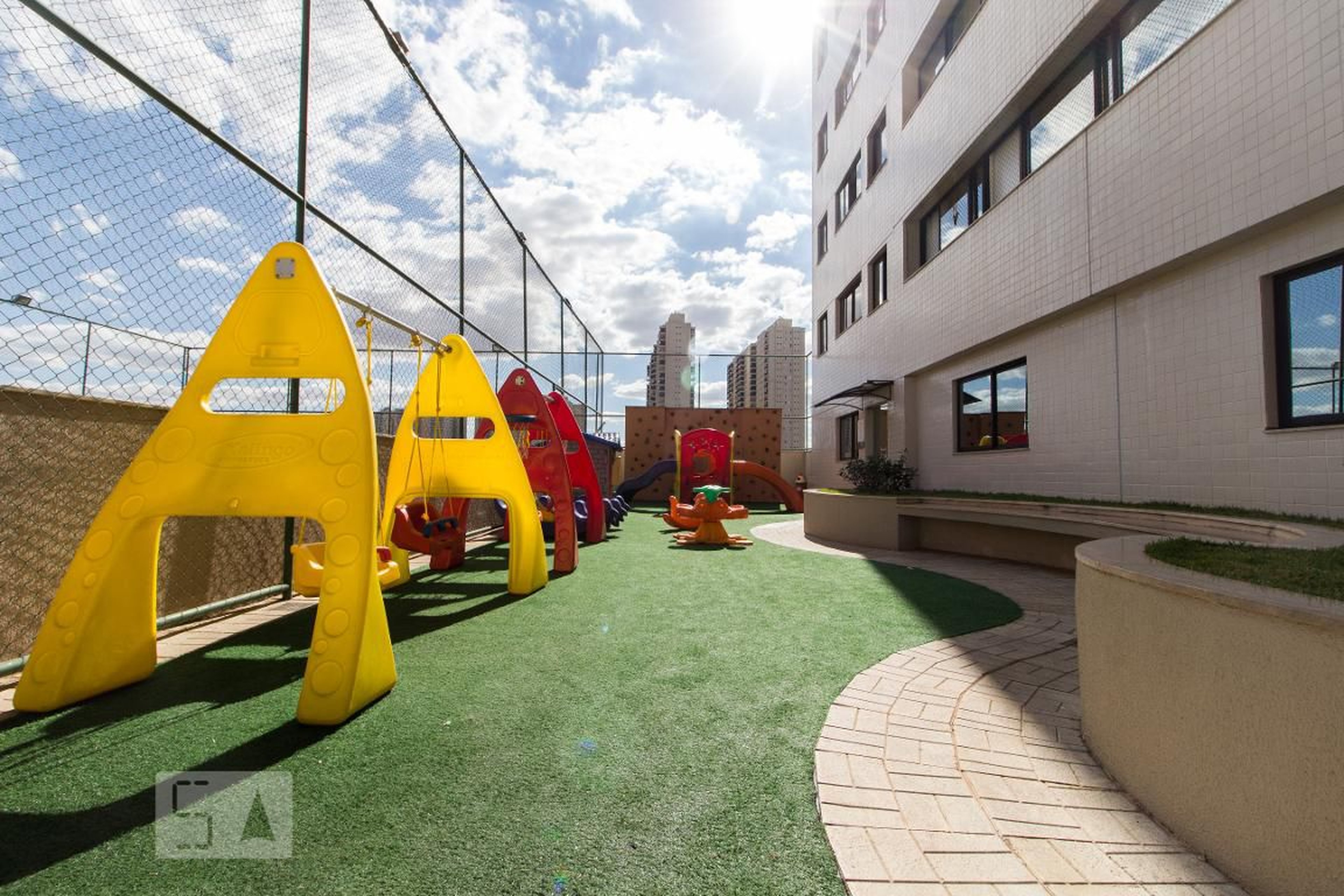 Playground - Real Celebration