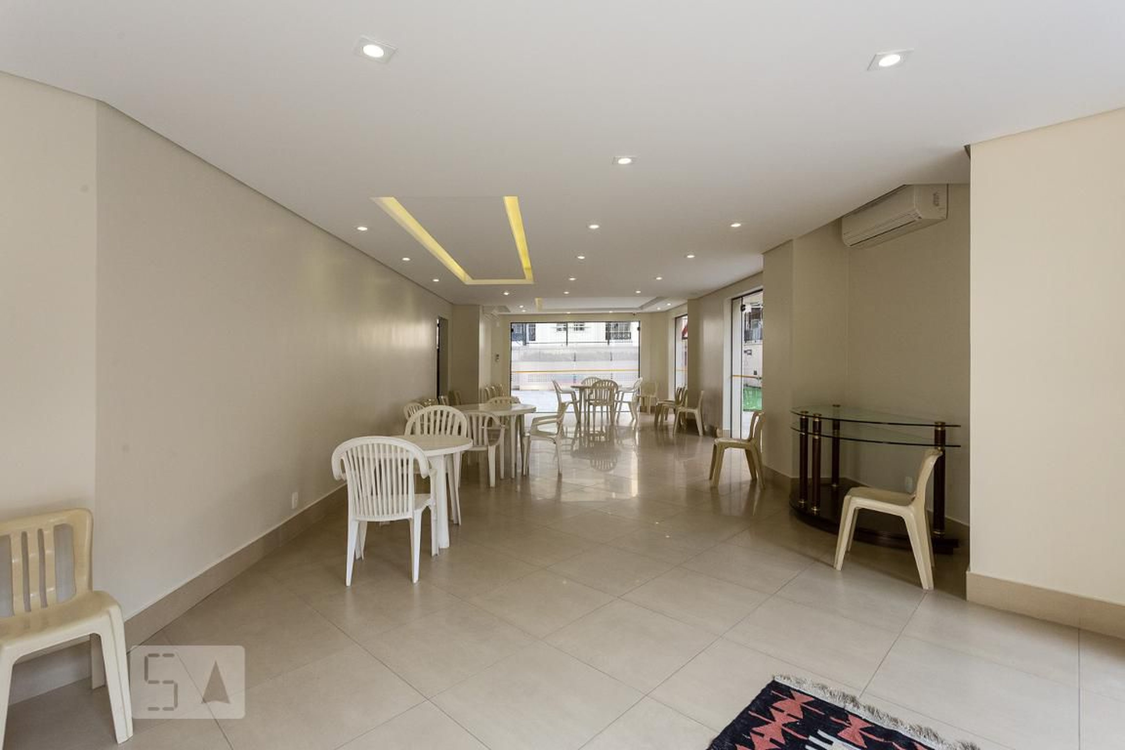 Salão de festas - Santa Margherita