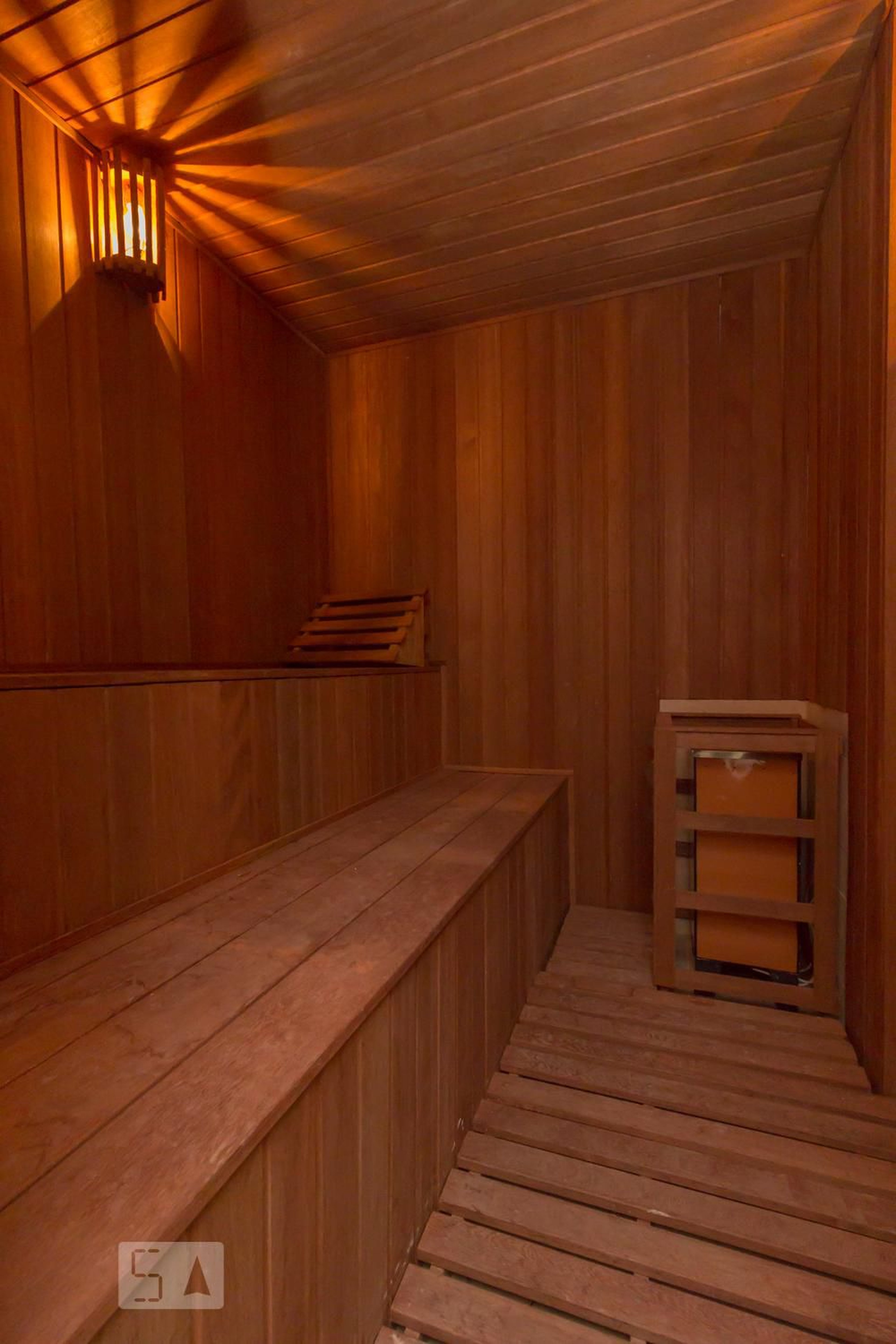 Sauna - Villa Monteverde