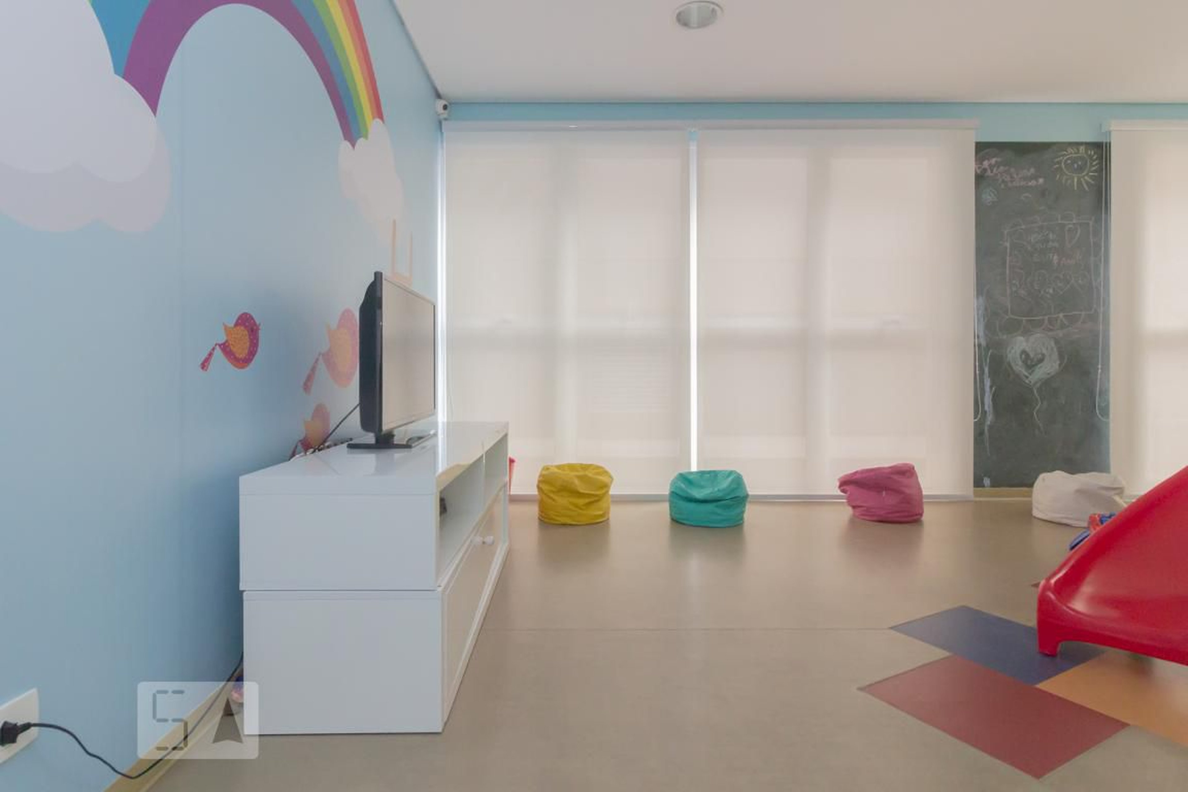 Brinquedoteca - Villa Monteverde