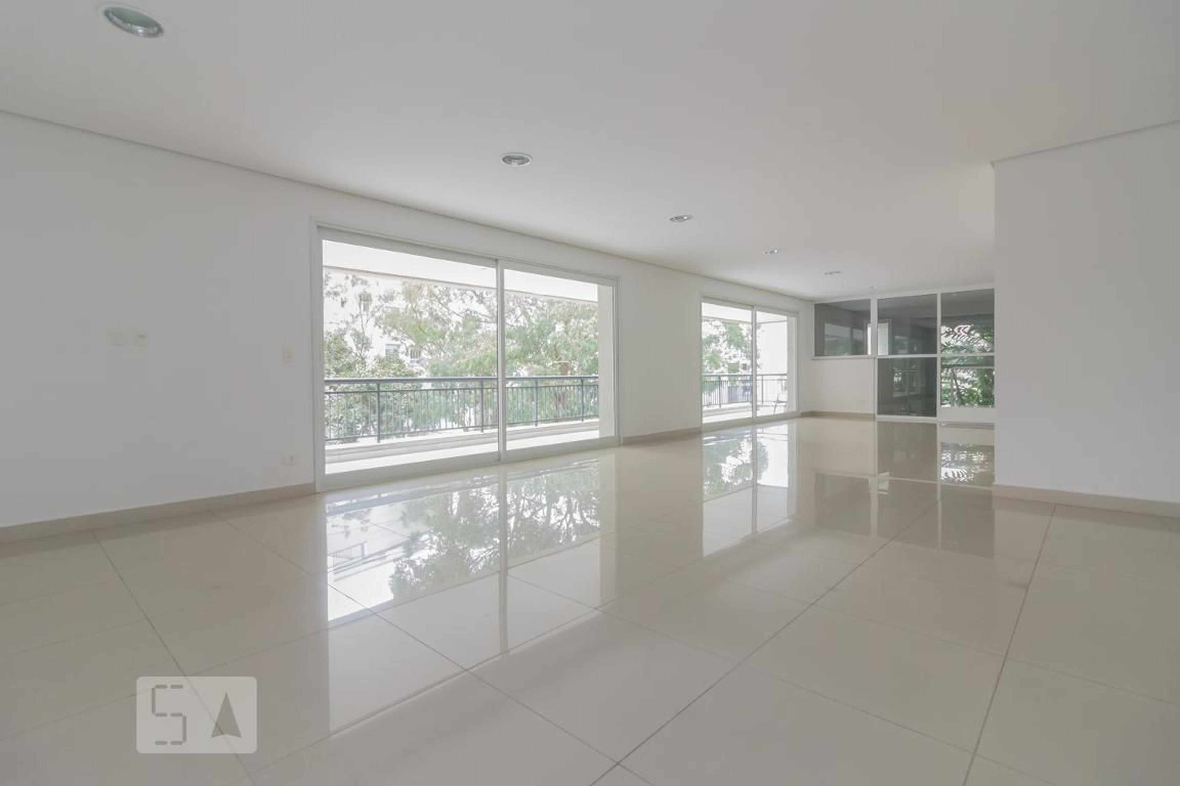 Salão de festas - Villa Monteverde