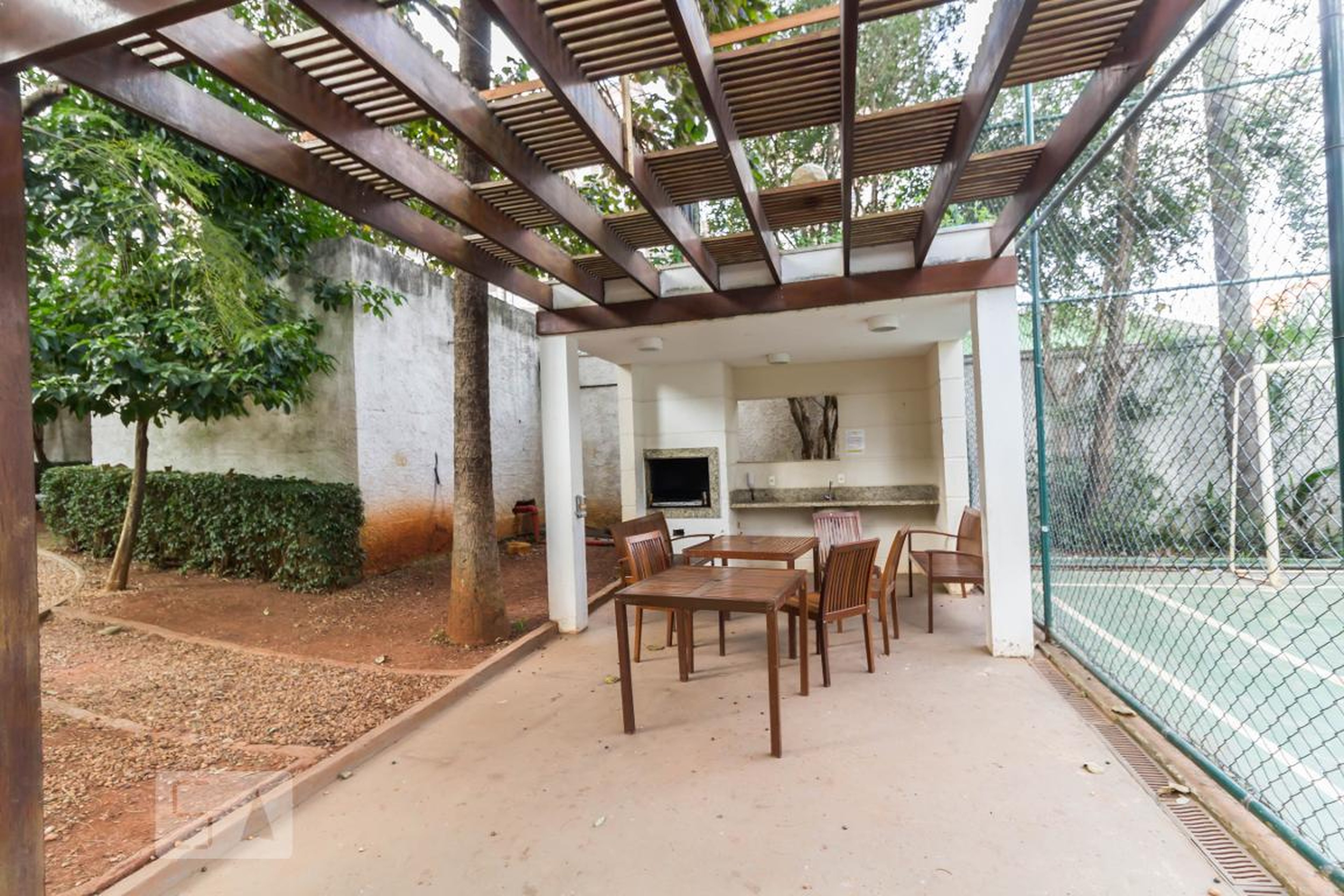 Churrasqueira - Eco One Araucárias