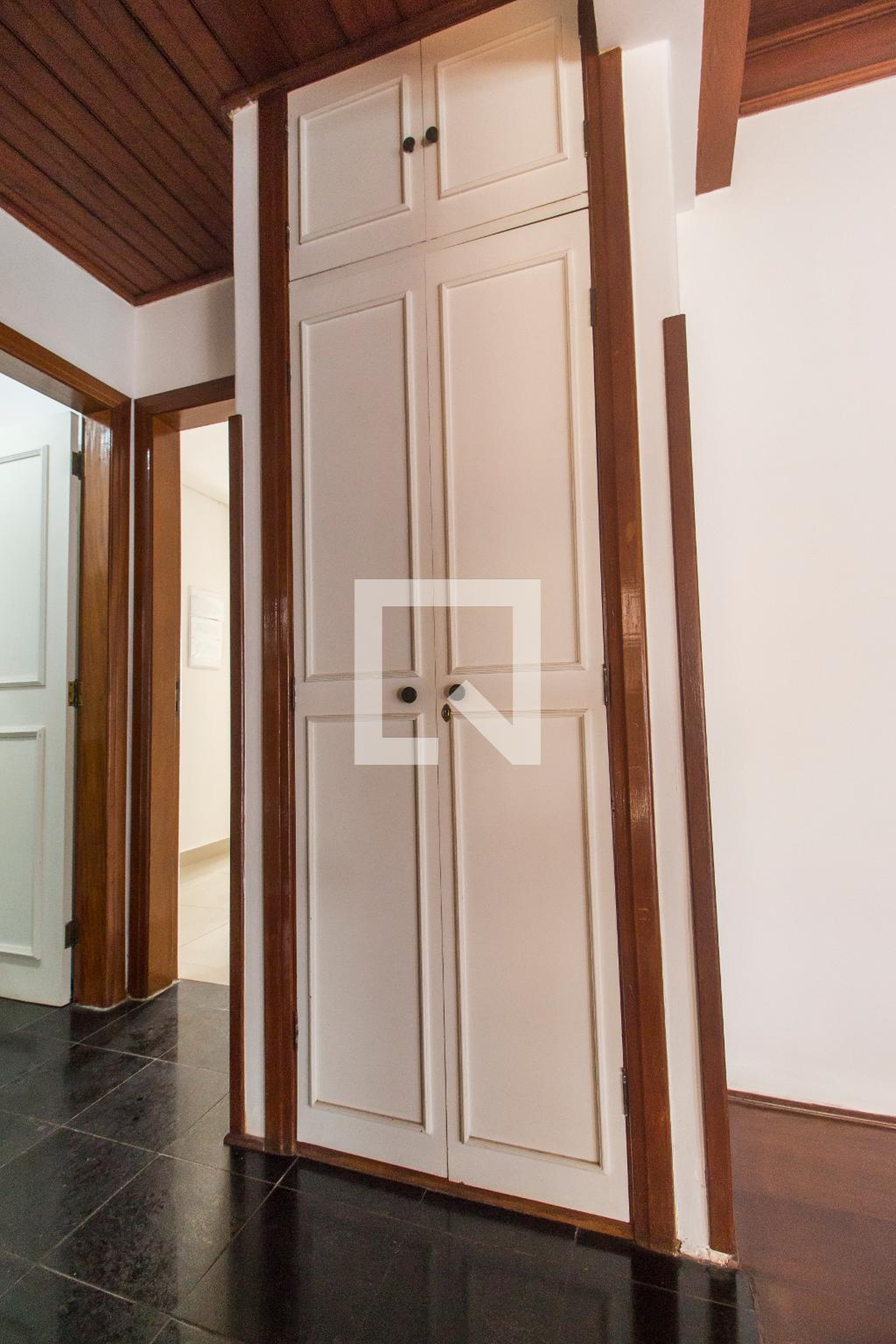 Hall de Entrada Condomínio Alphaville Residencial 3