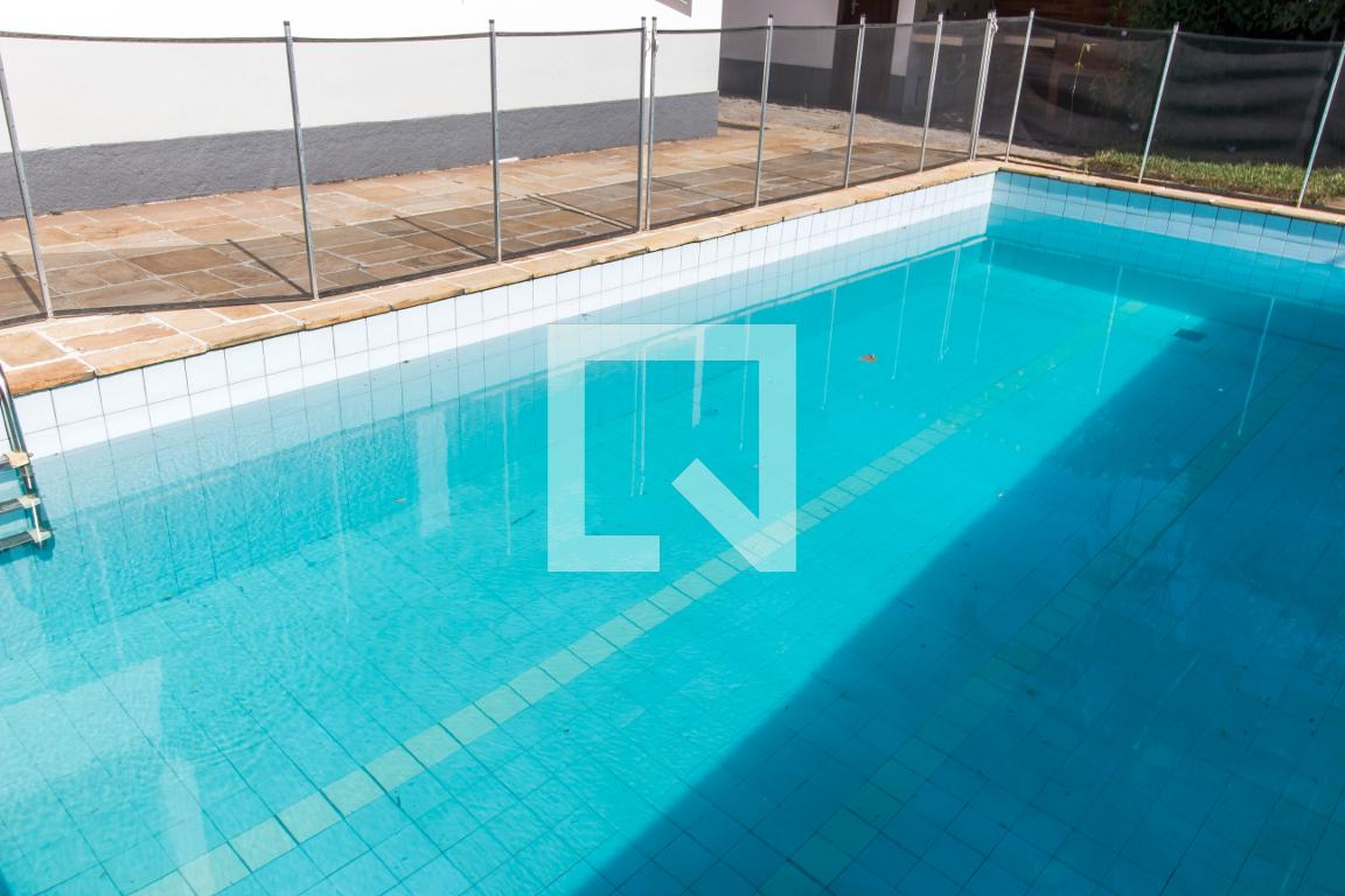 Piscina - Alphaville Residencial 3