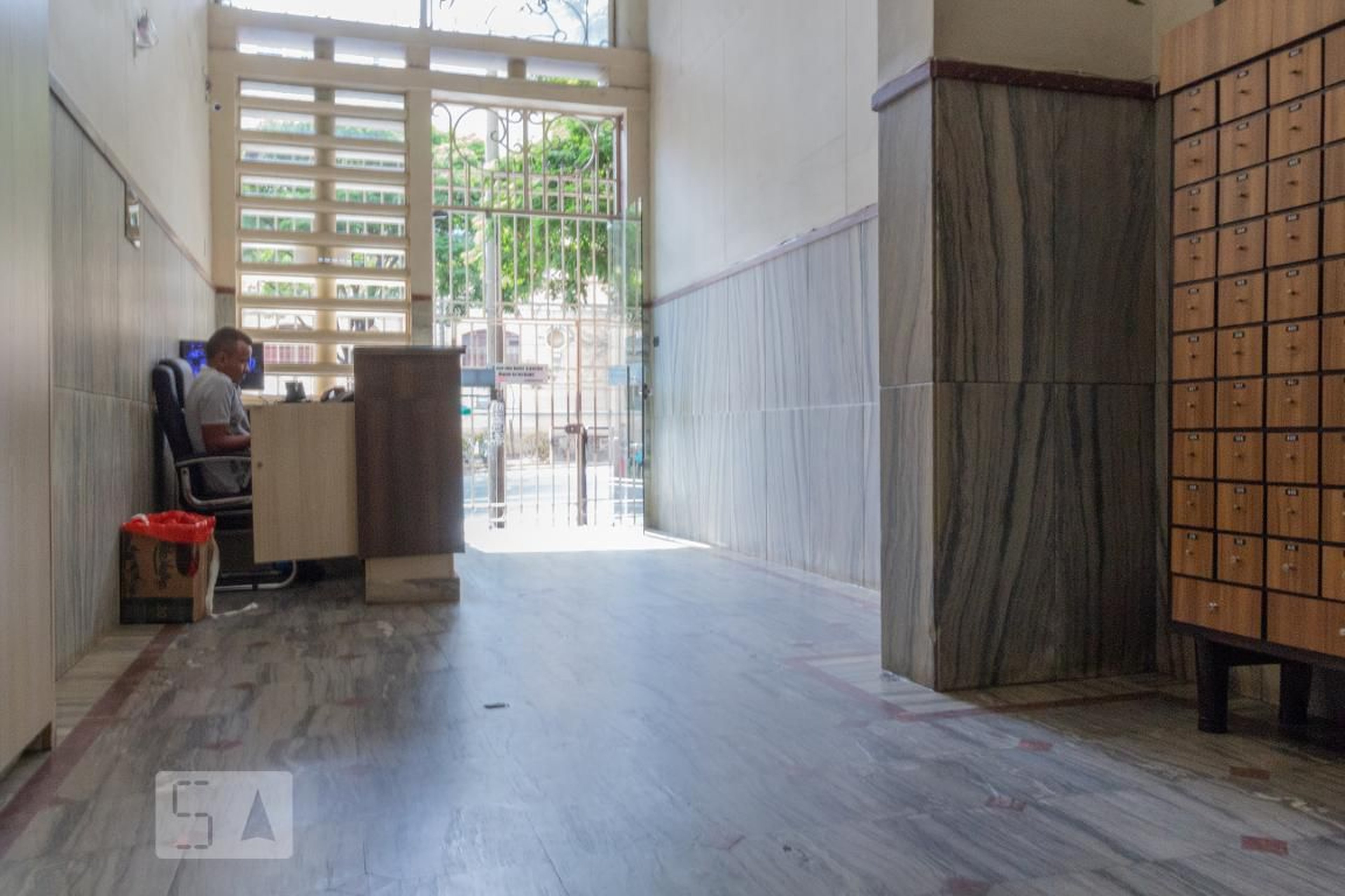 Portaria - Edifício Paraopebas