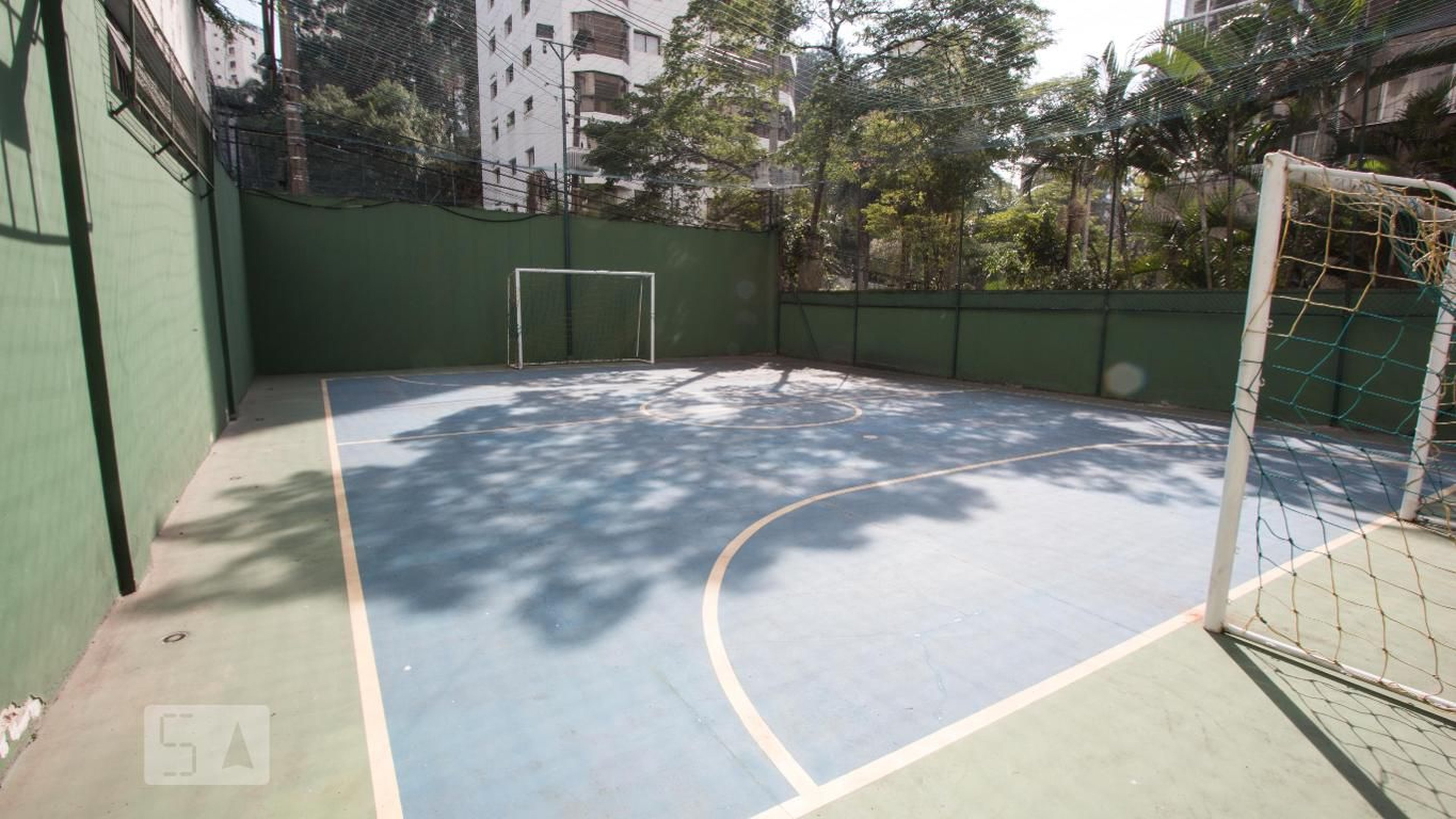 quadra - Edifício Orlair Buelone