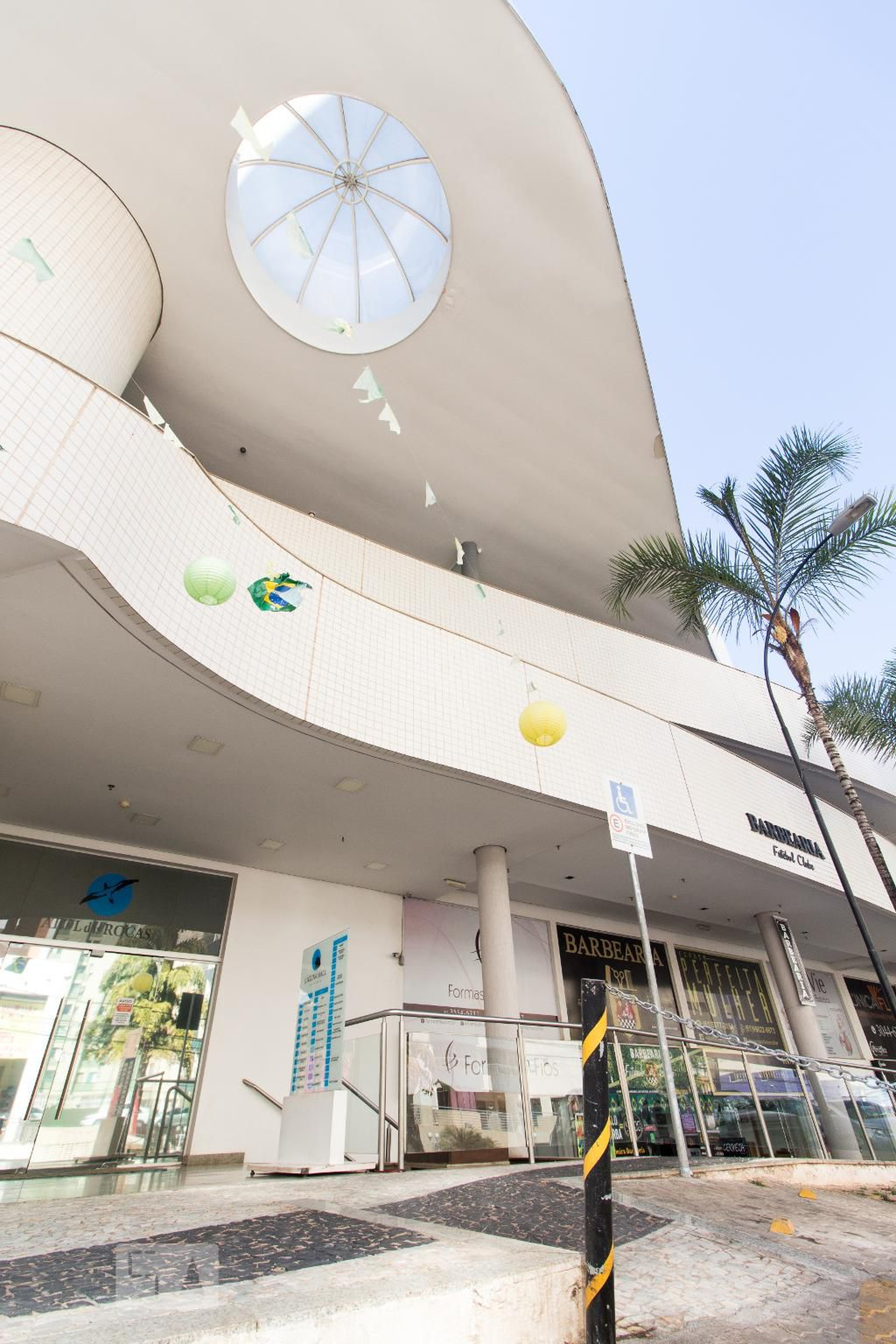 Fachada Residencial Atol das Rocas