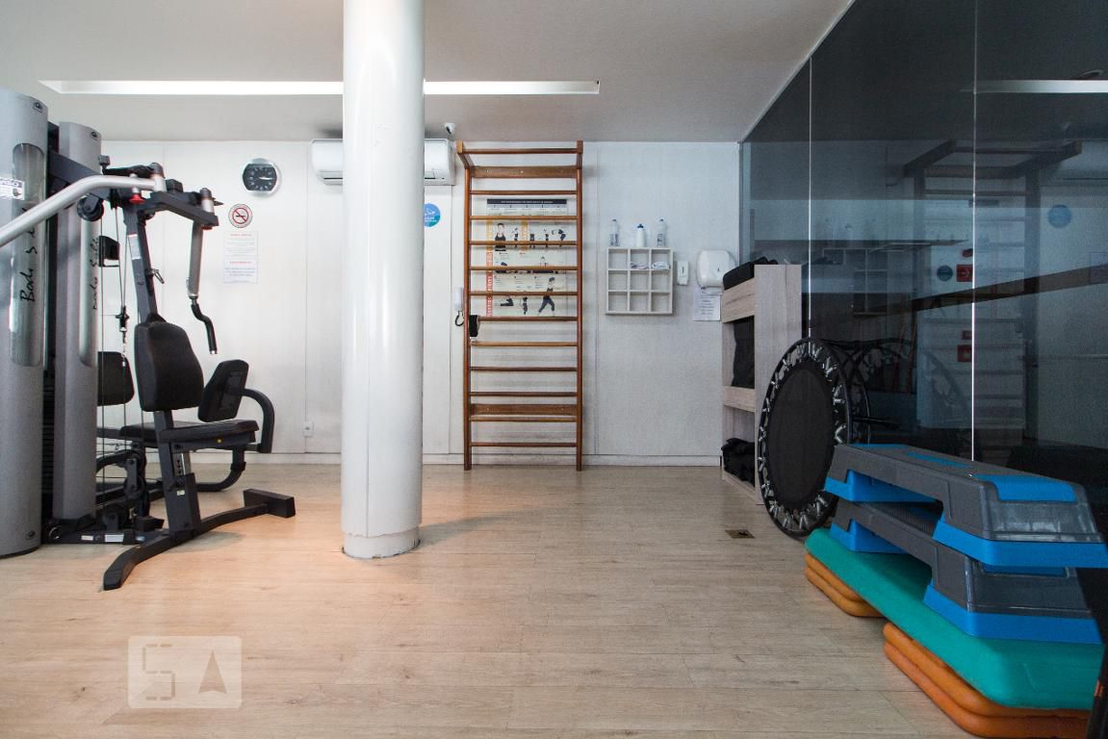 Academia - Residencial Atol das Rocas