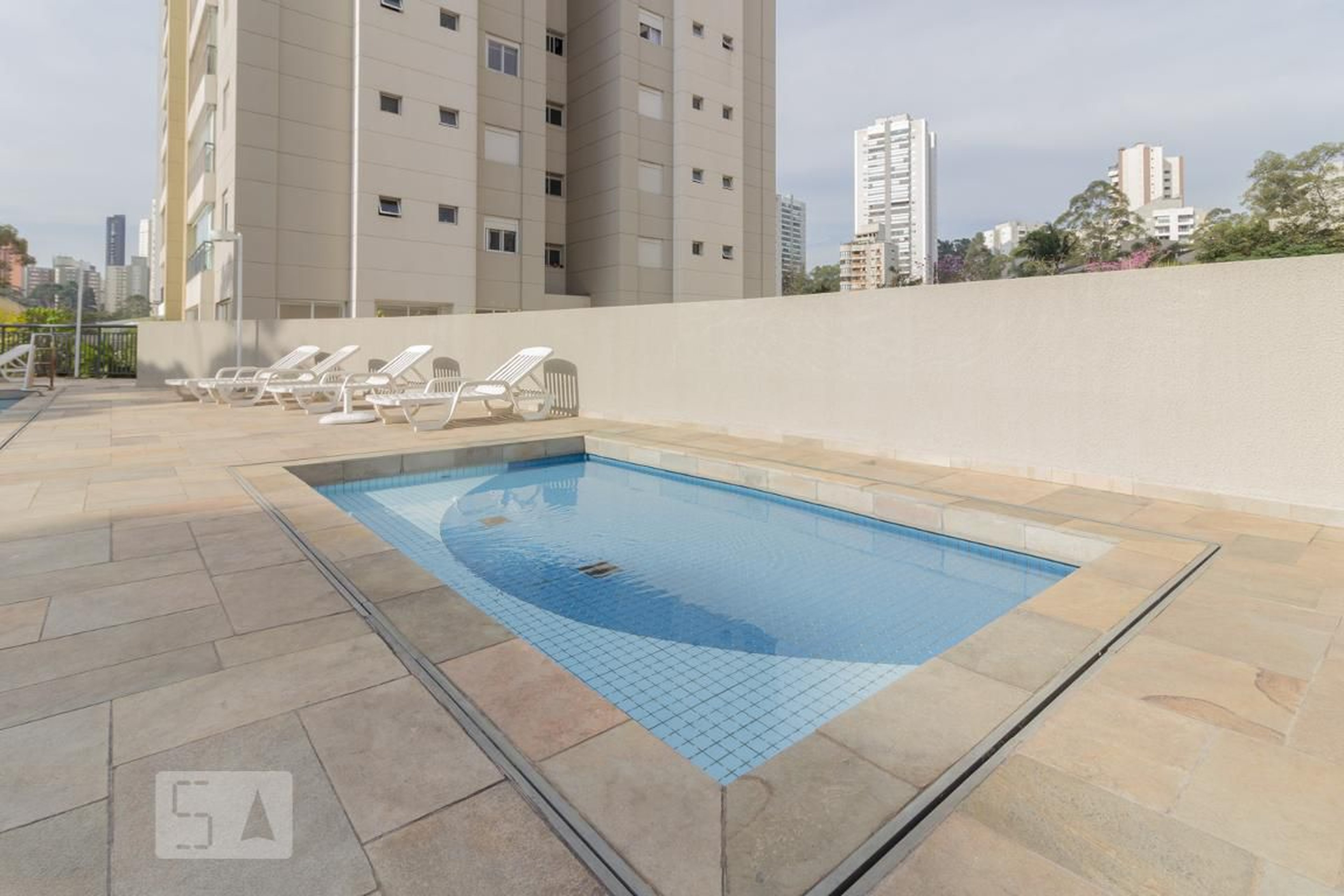 Piscina infantil - Mais Flora