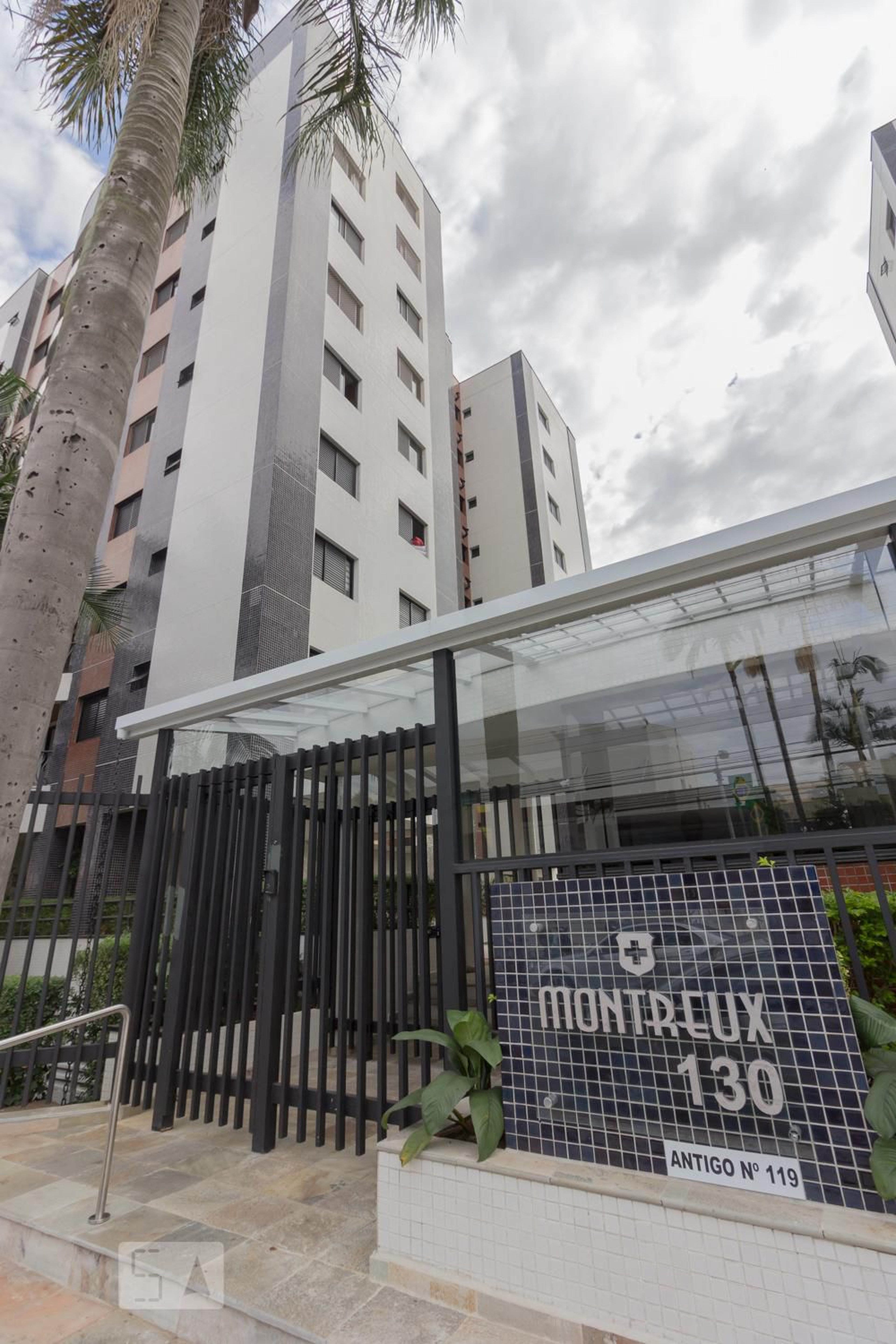 Fachada Residencial Montreux