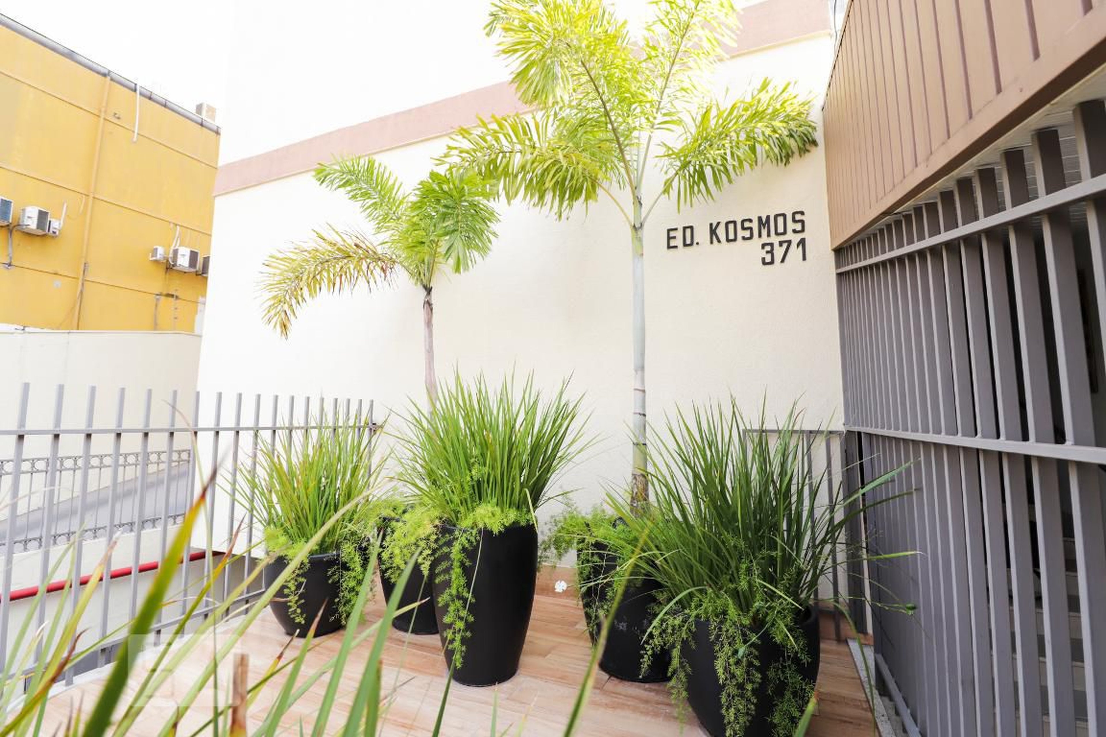 Hall de entrada - Kosmos