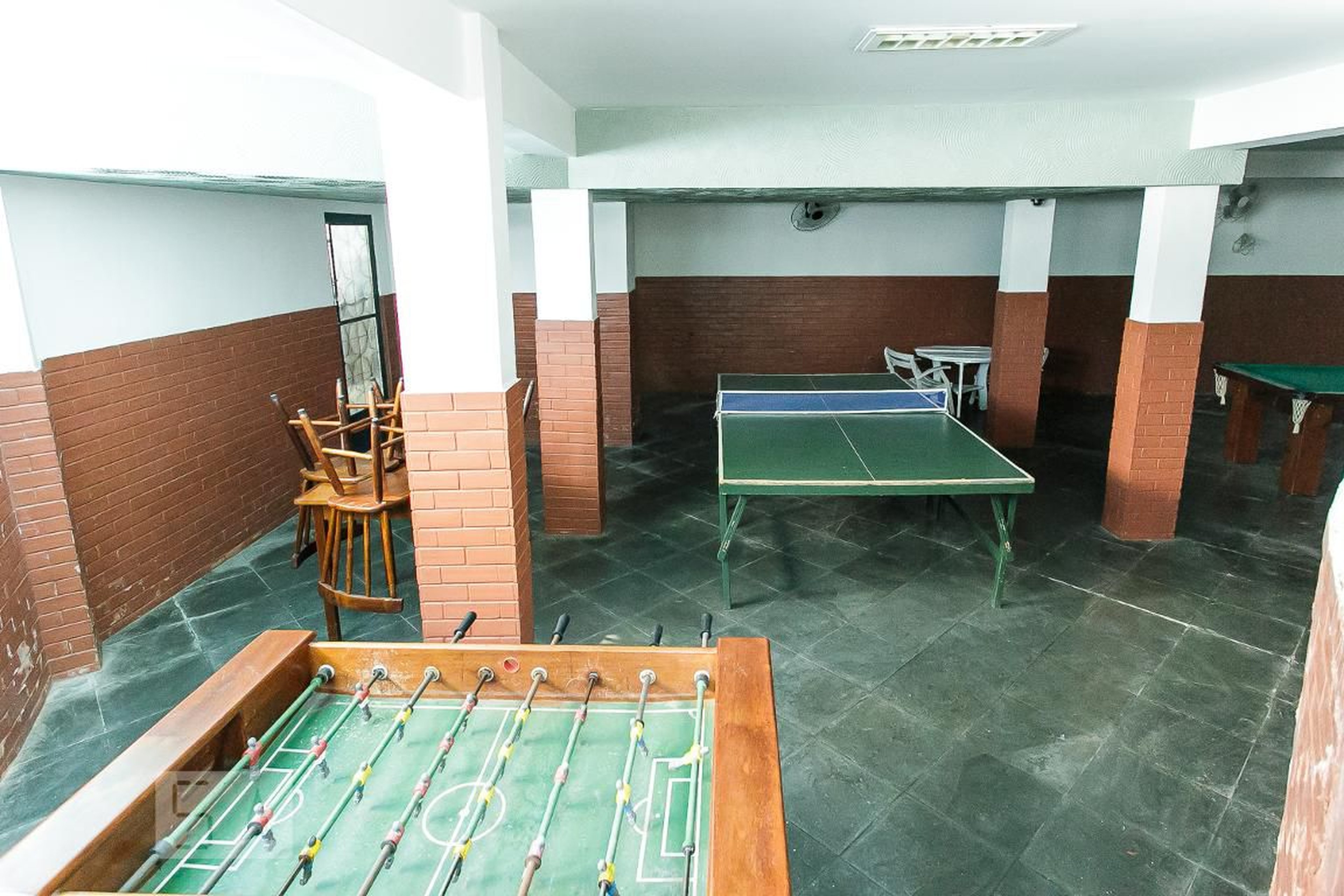 Sala de jogos - Pontões