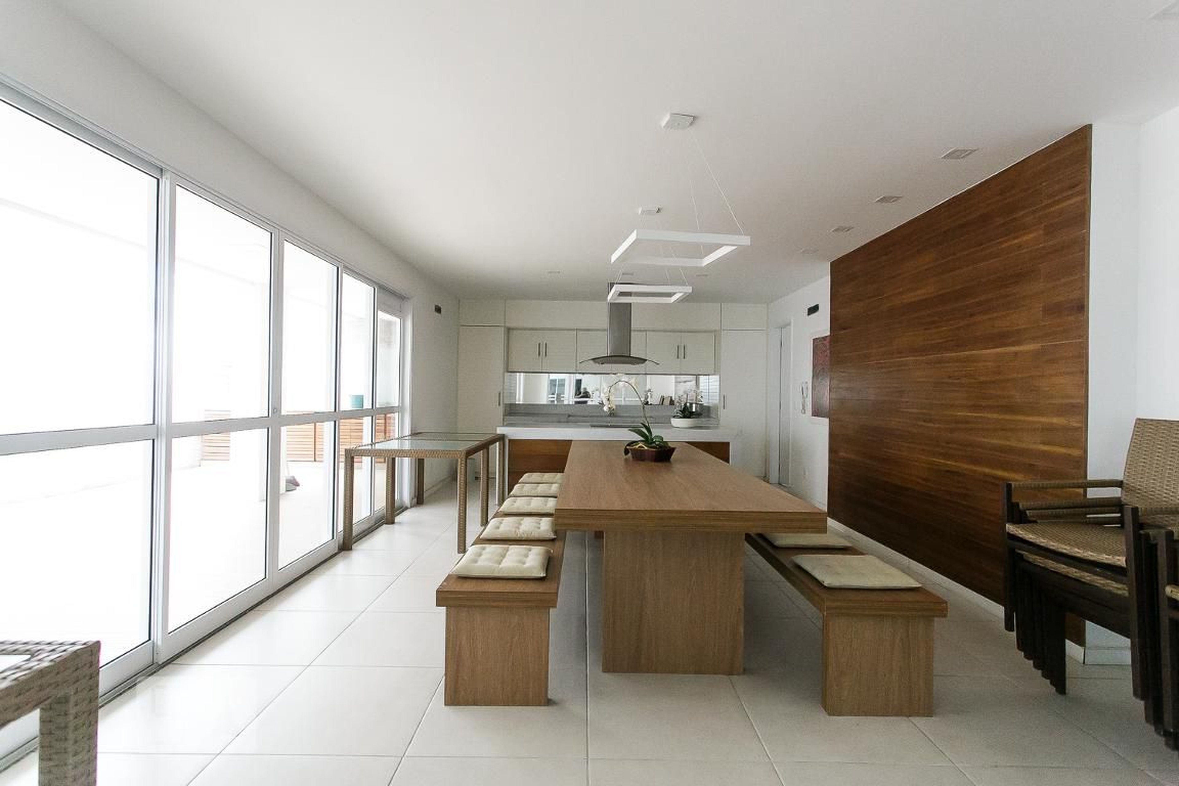 Espaço gourmet - Reserva do Pontal