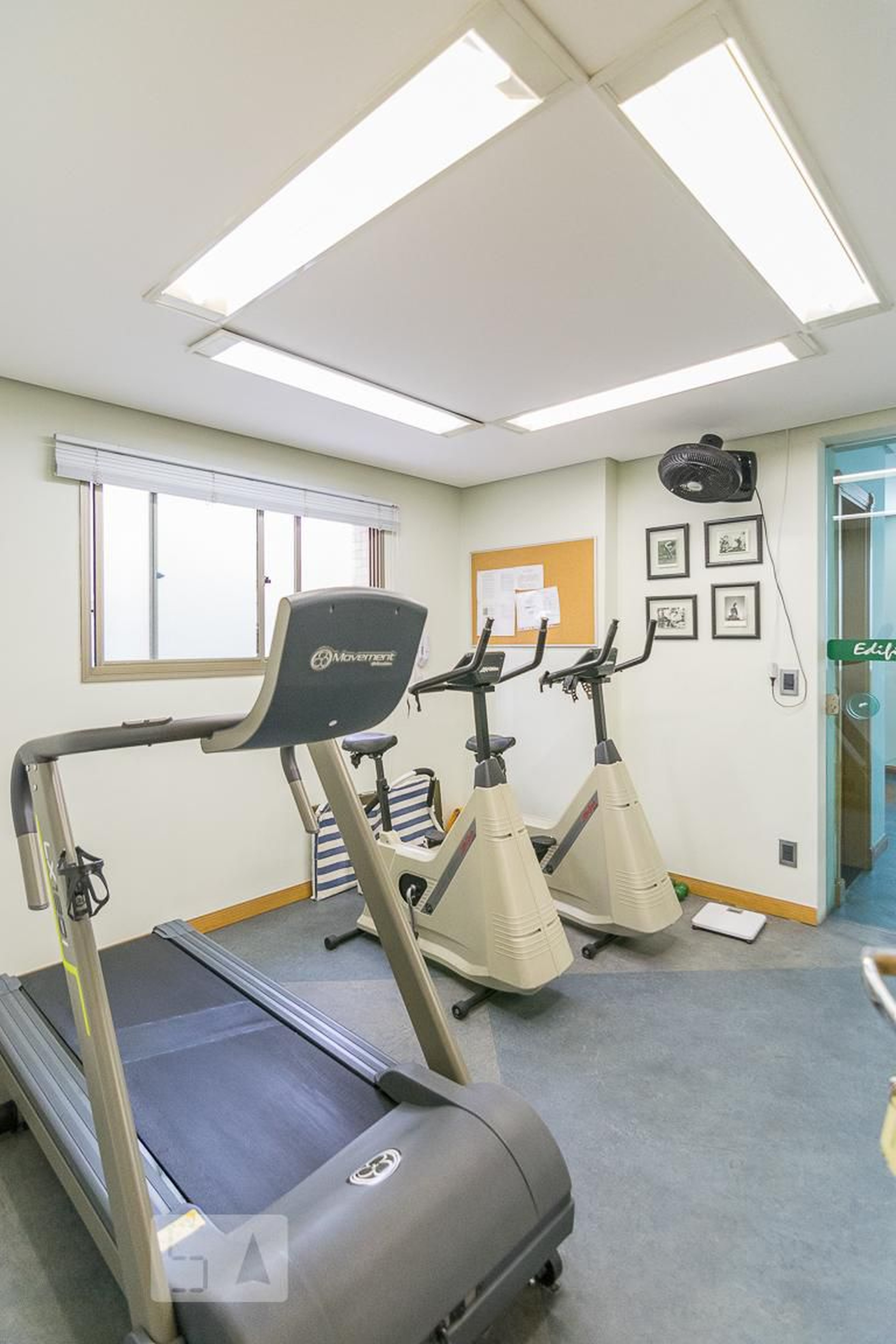 Academia - Edifício Hilarion