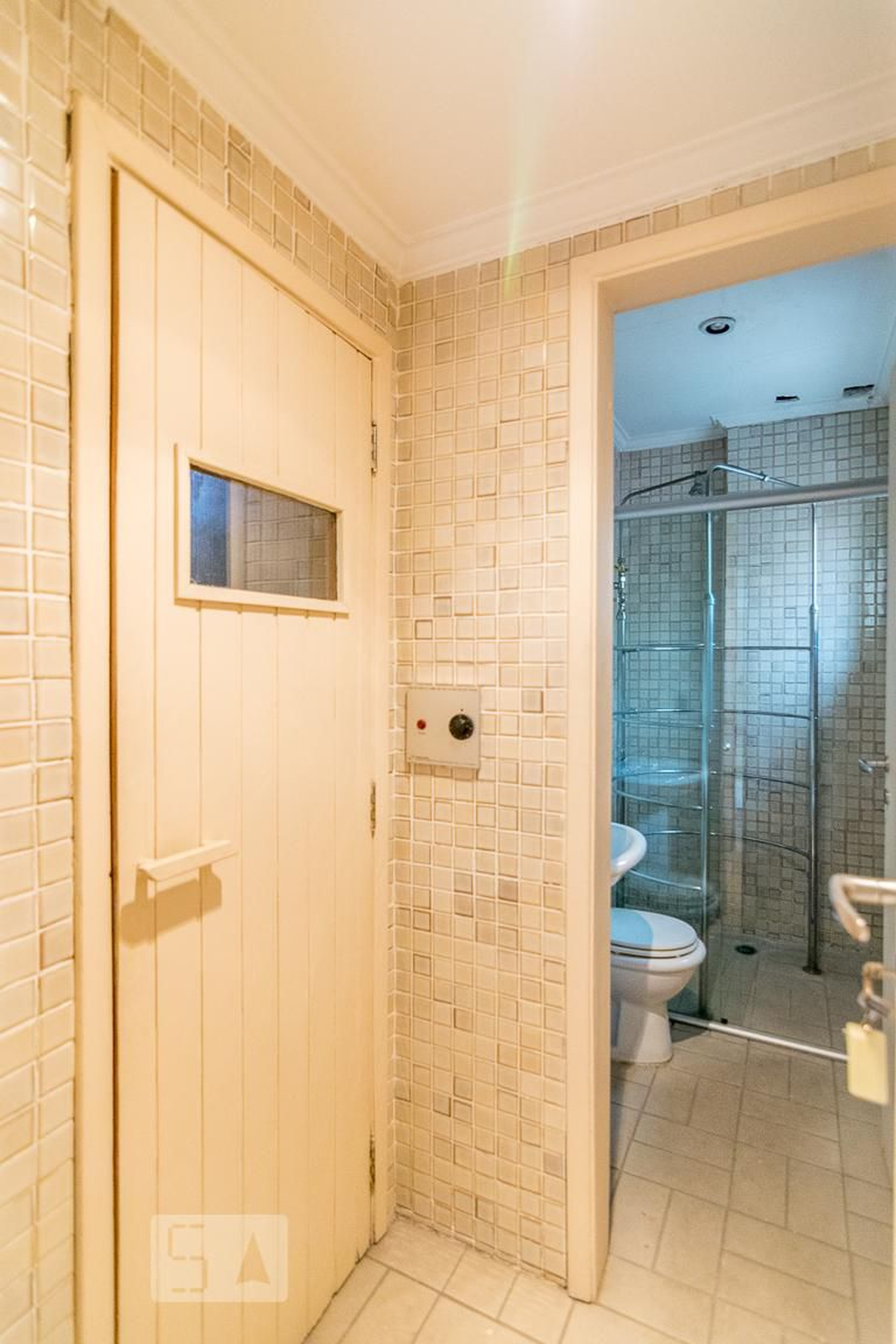 Sauna - Edifício Hilarion