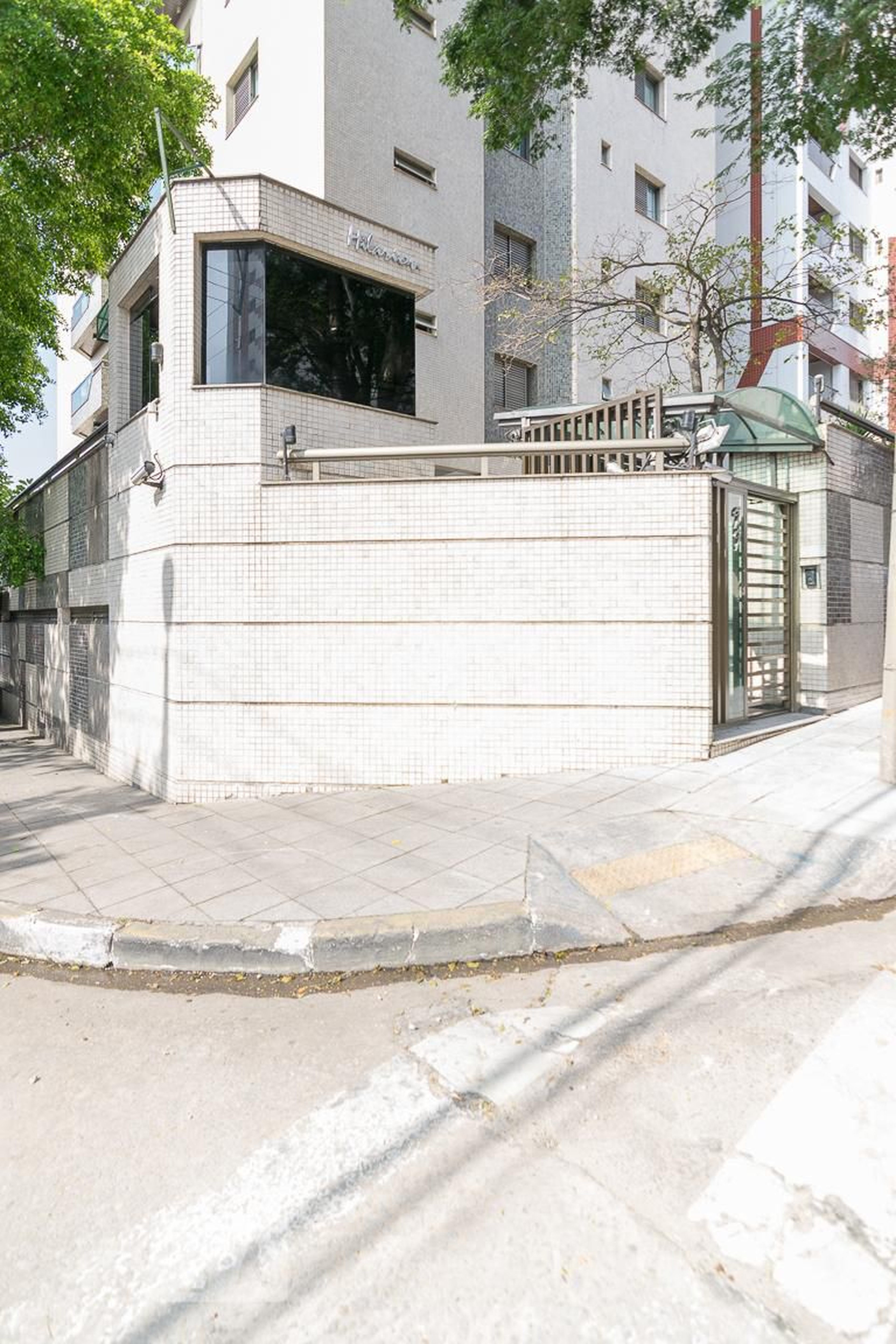 Fachada Edifício Hilarion