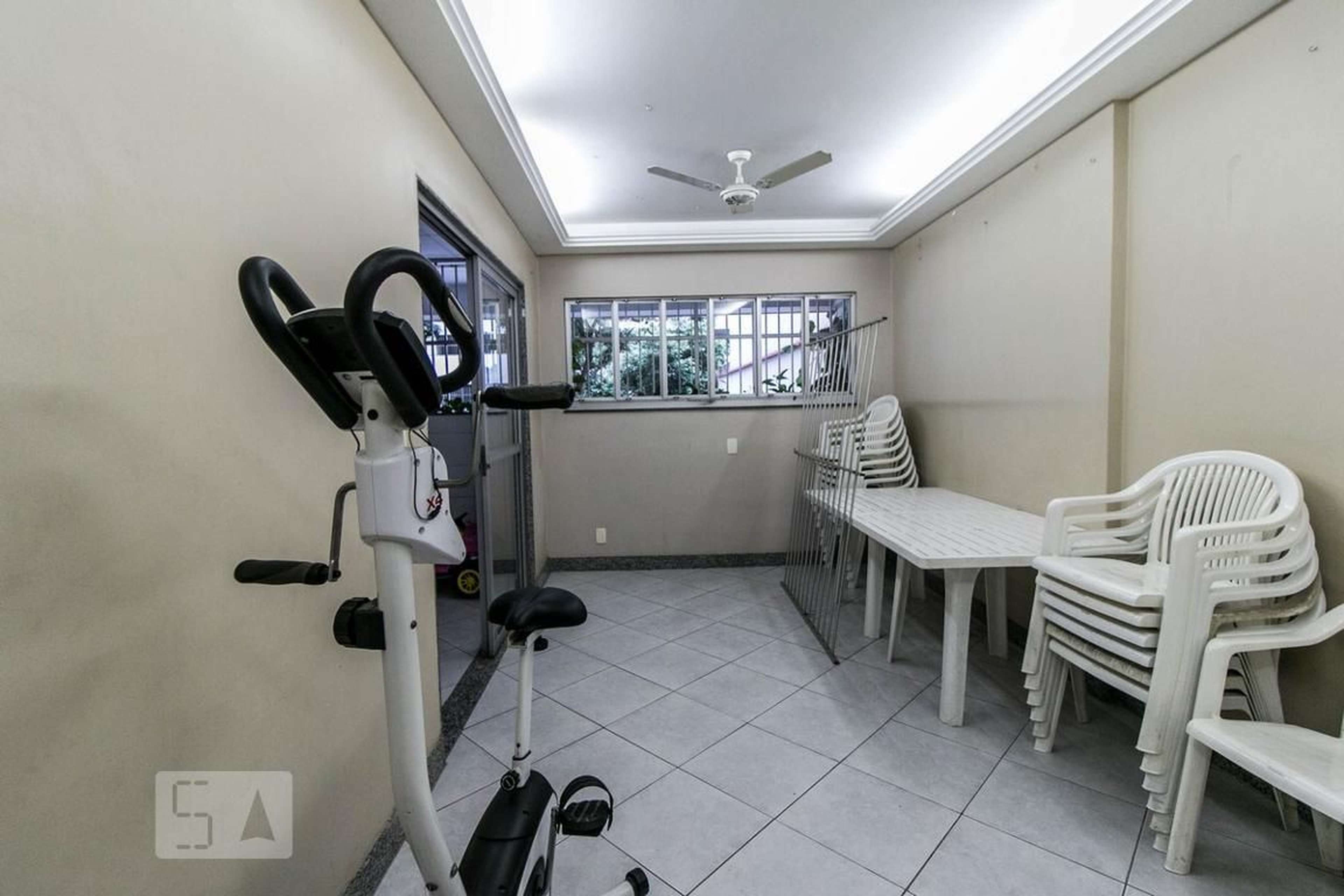 Salão de festas - Simone