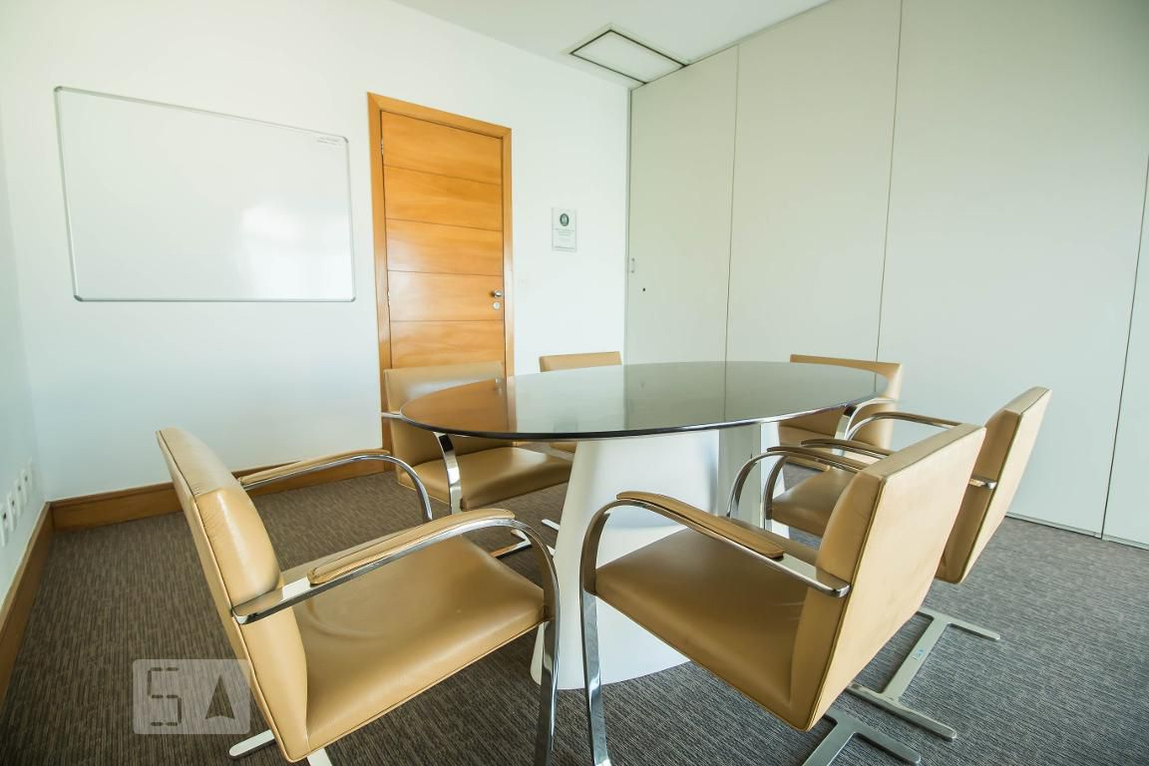 Sala de reunião - Terra Nova