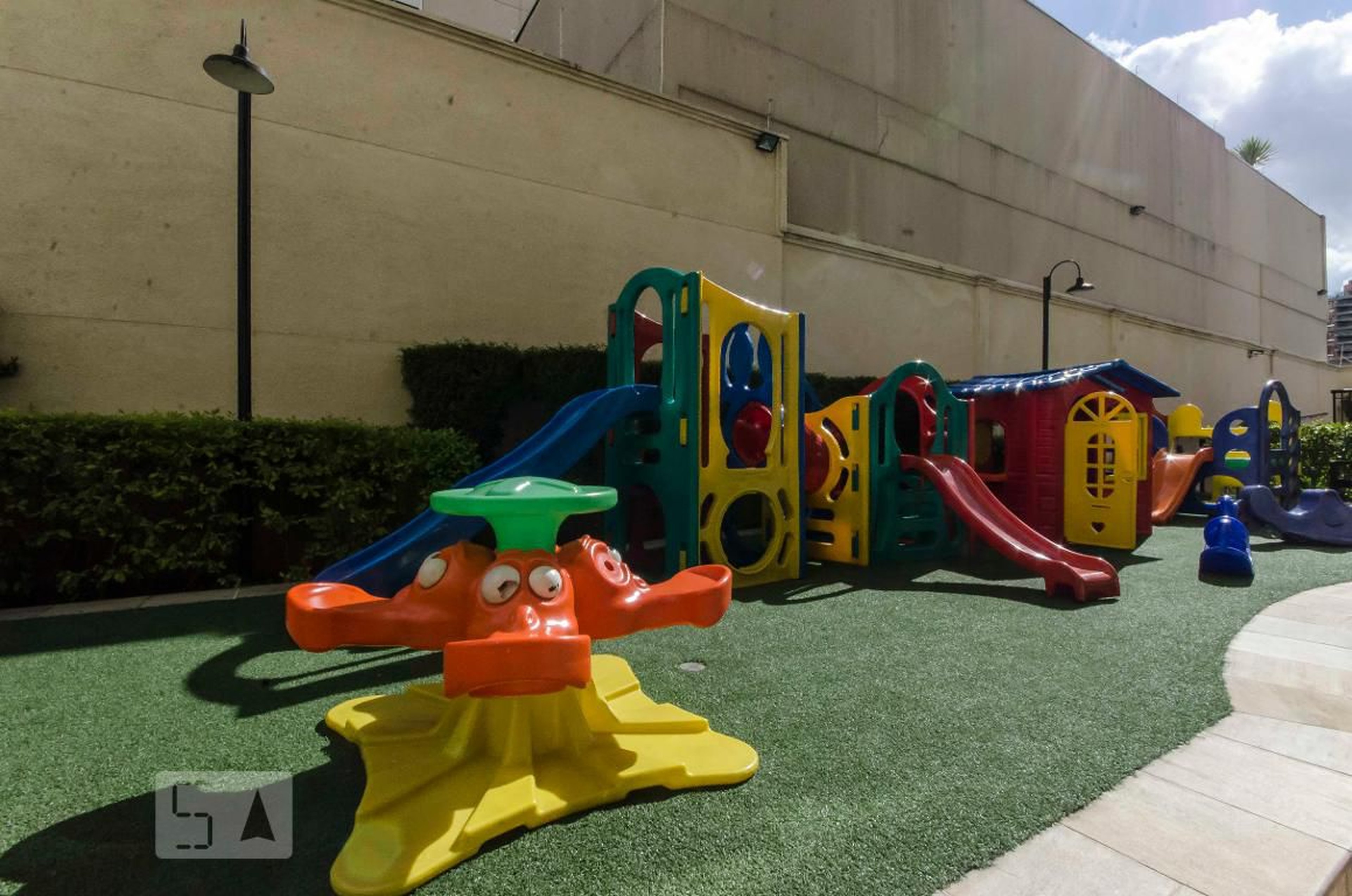 Playground - Port de La Rochelle