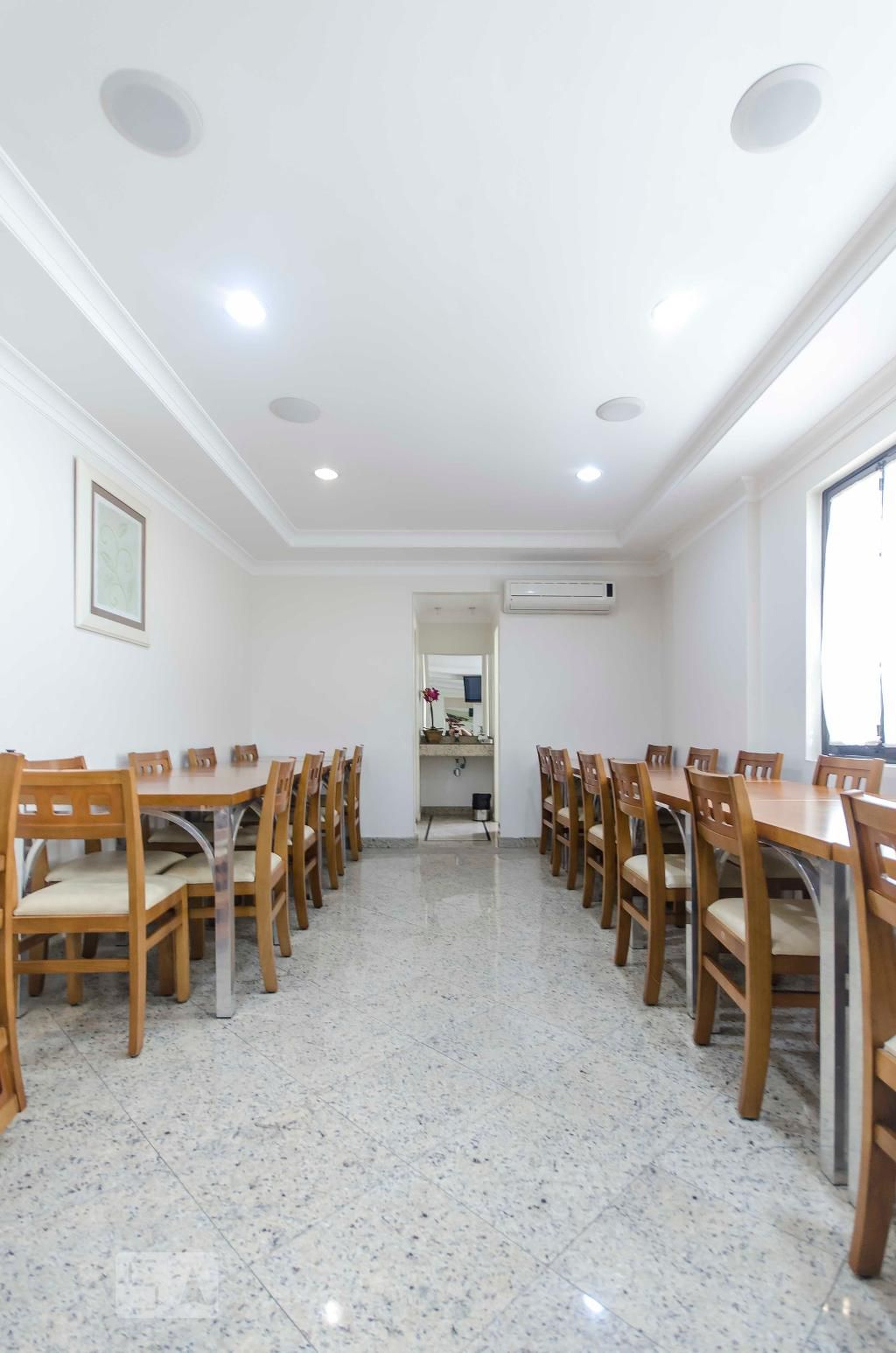 Salão de festa - Port de La Rochelle