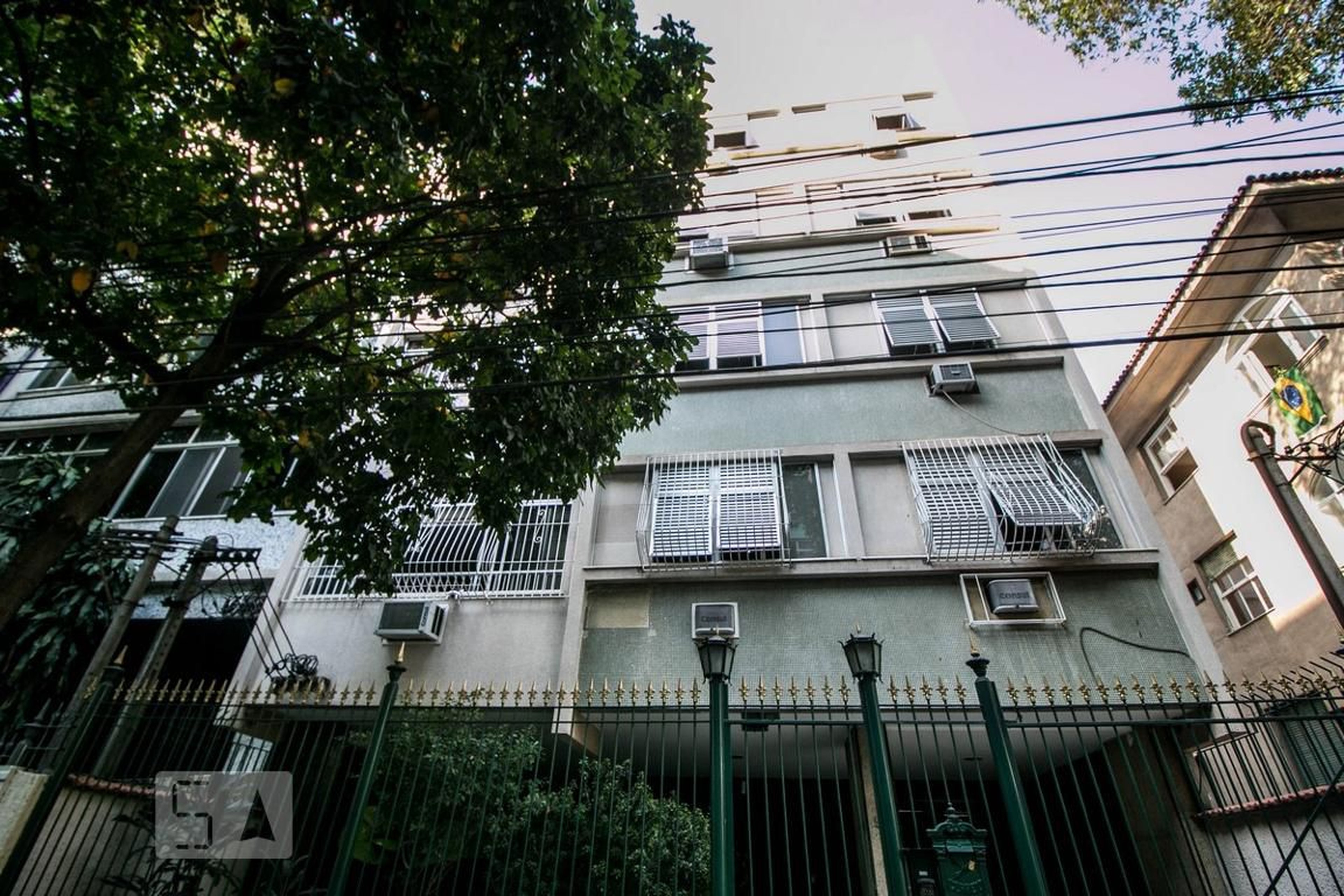 Fachada Condomínio São Camilo