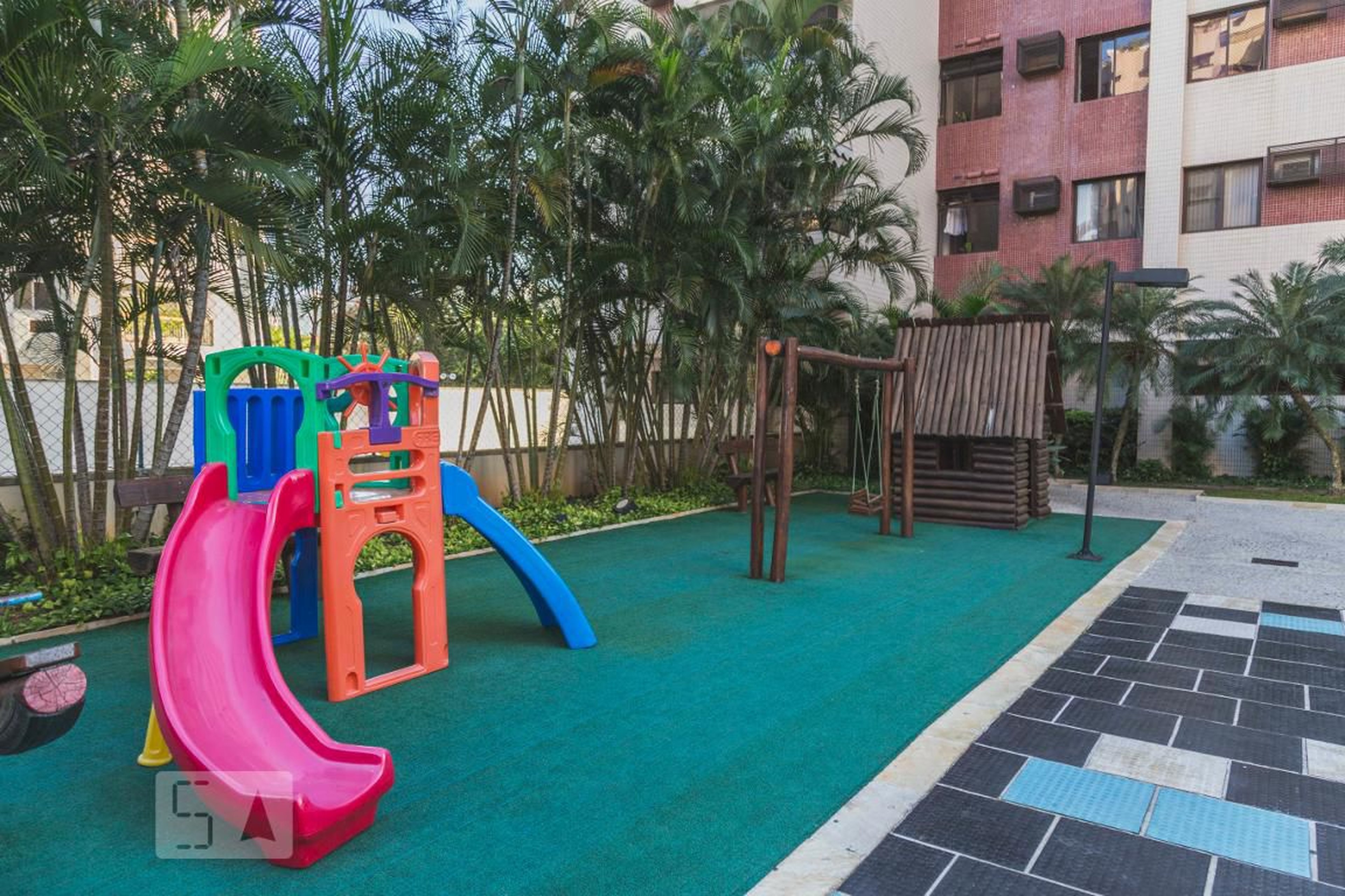 Playground - Santa Mônica