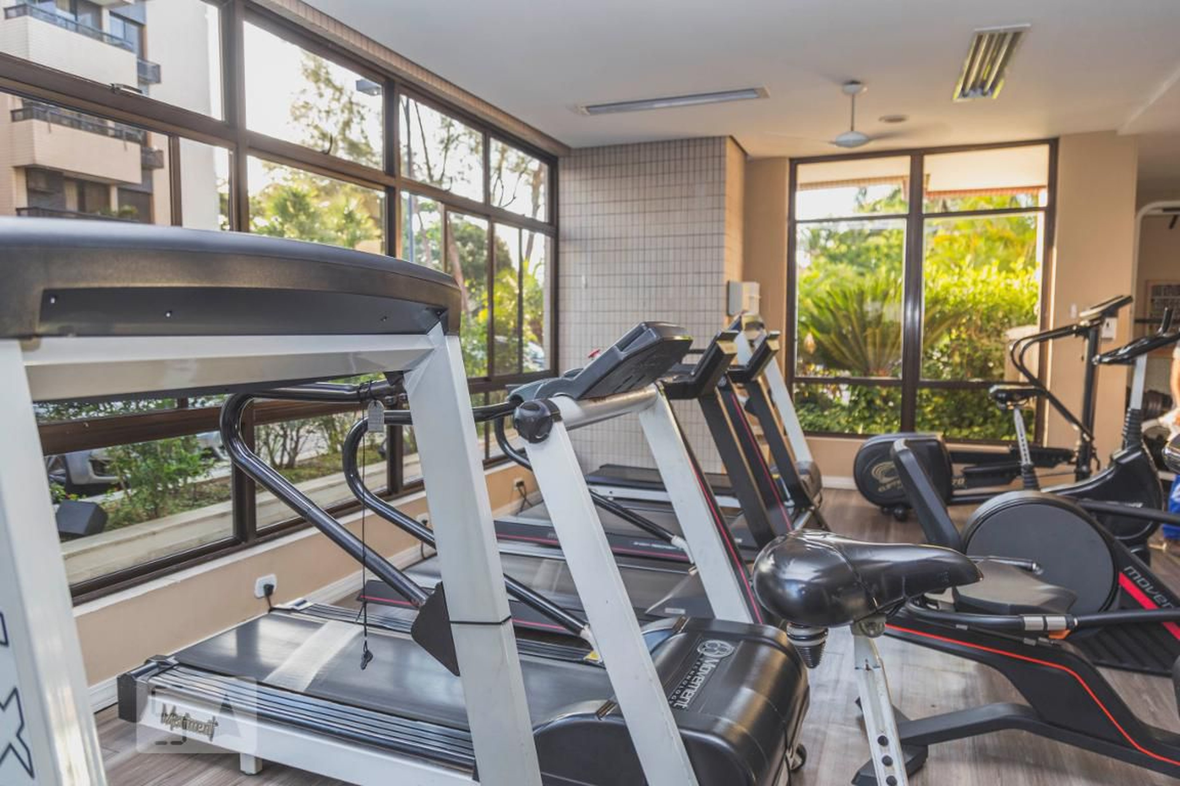 Academia - Santa Mônica