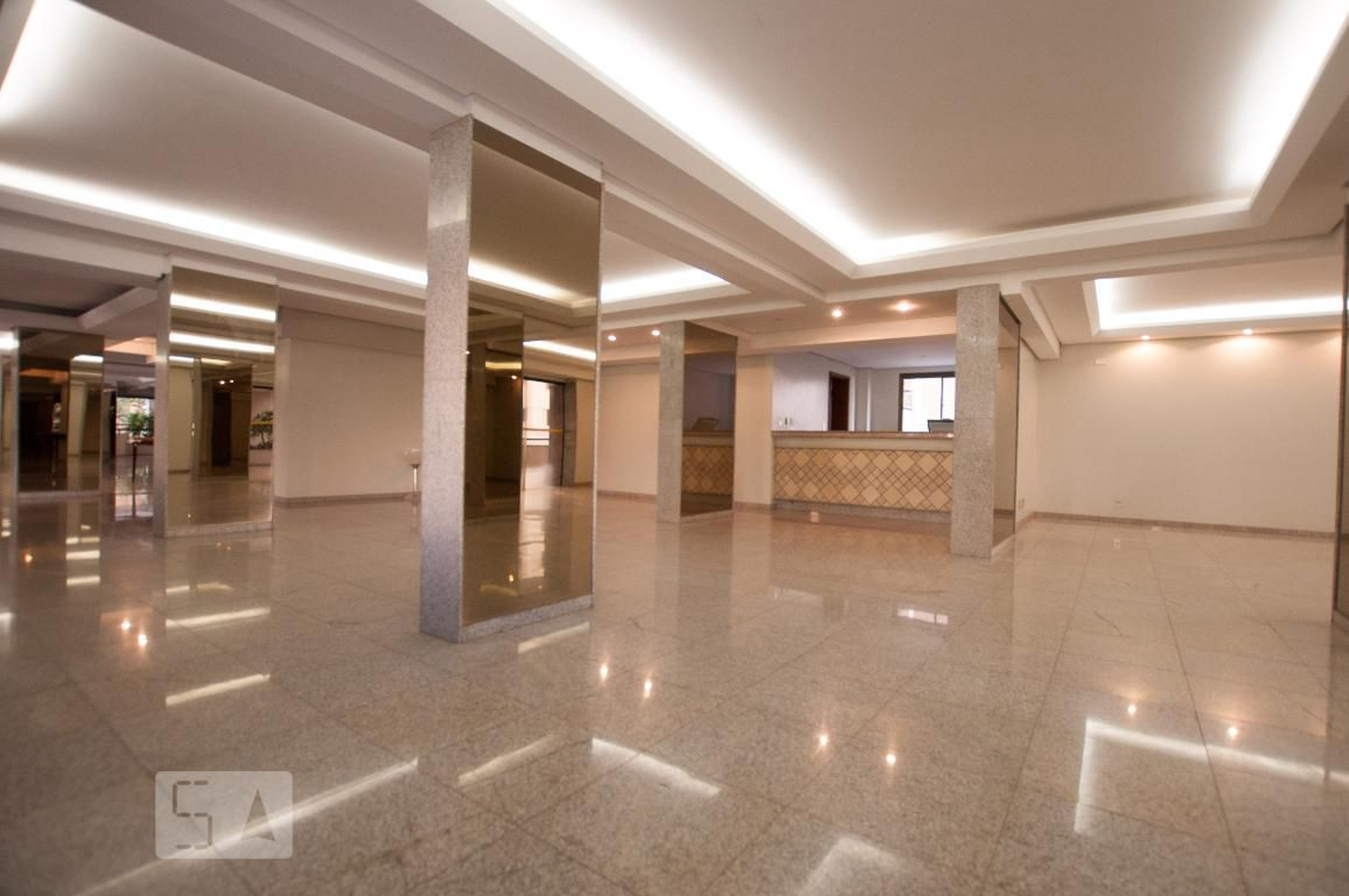 Salão de festas - Lautrec