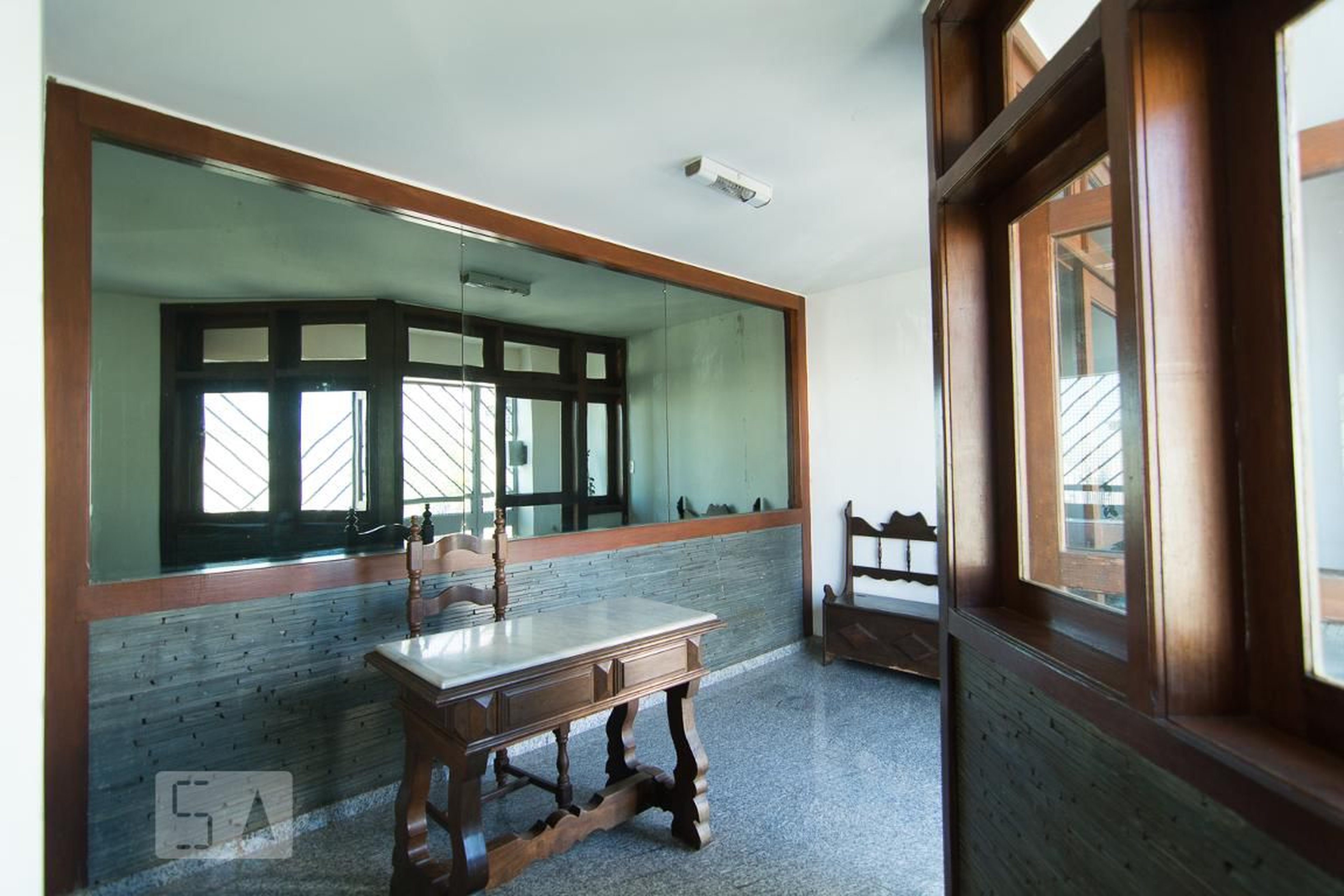 Entrada - Edifício Fernanda