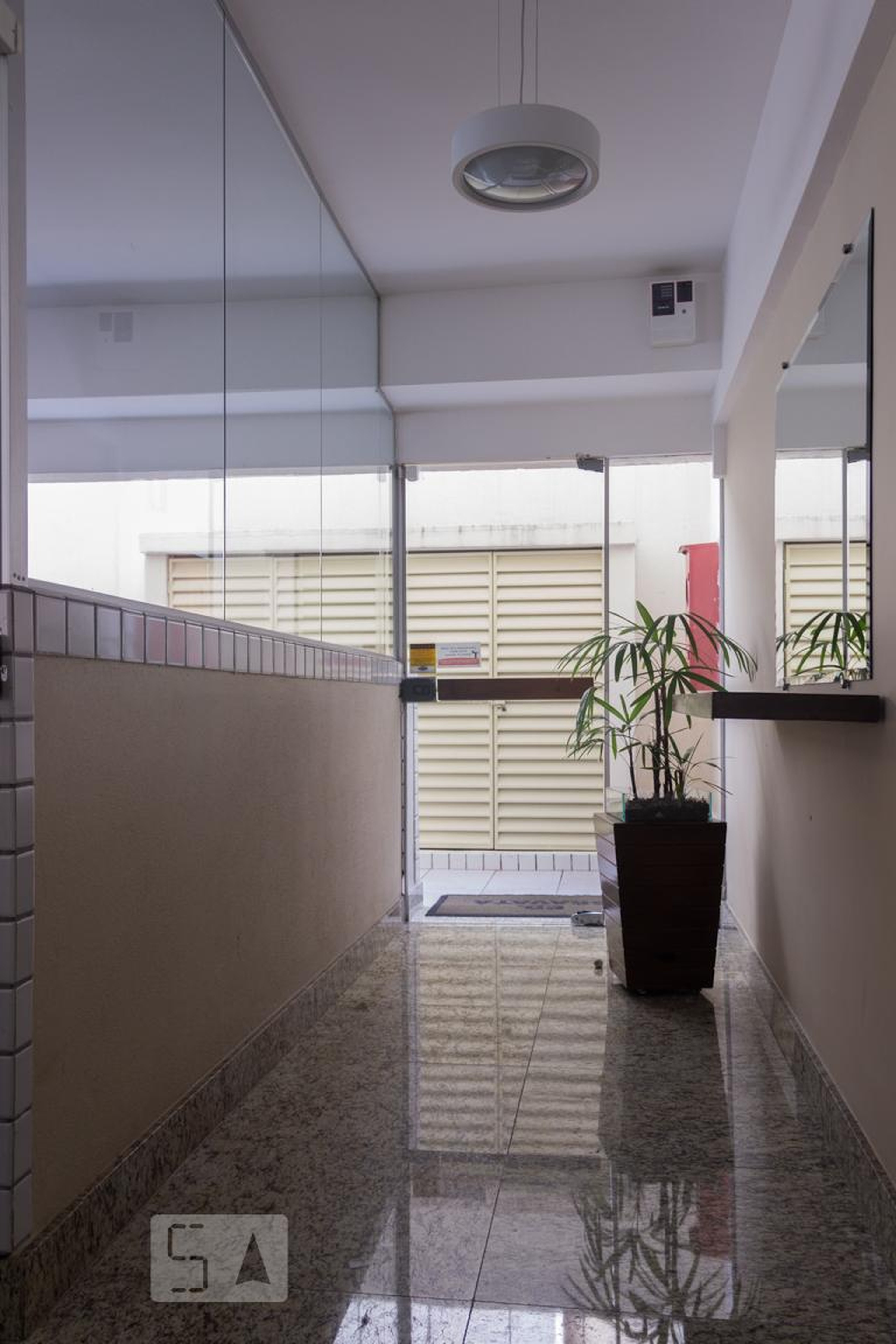 Hall - Edifício Gravatá
